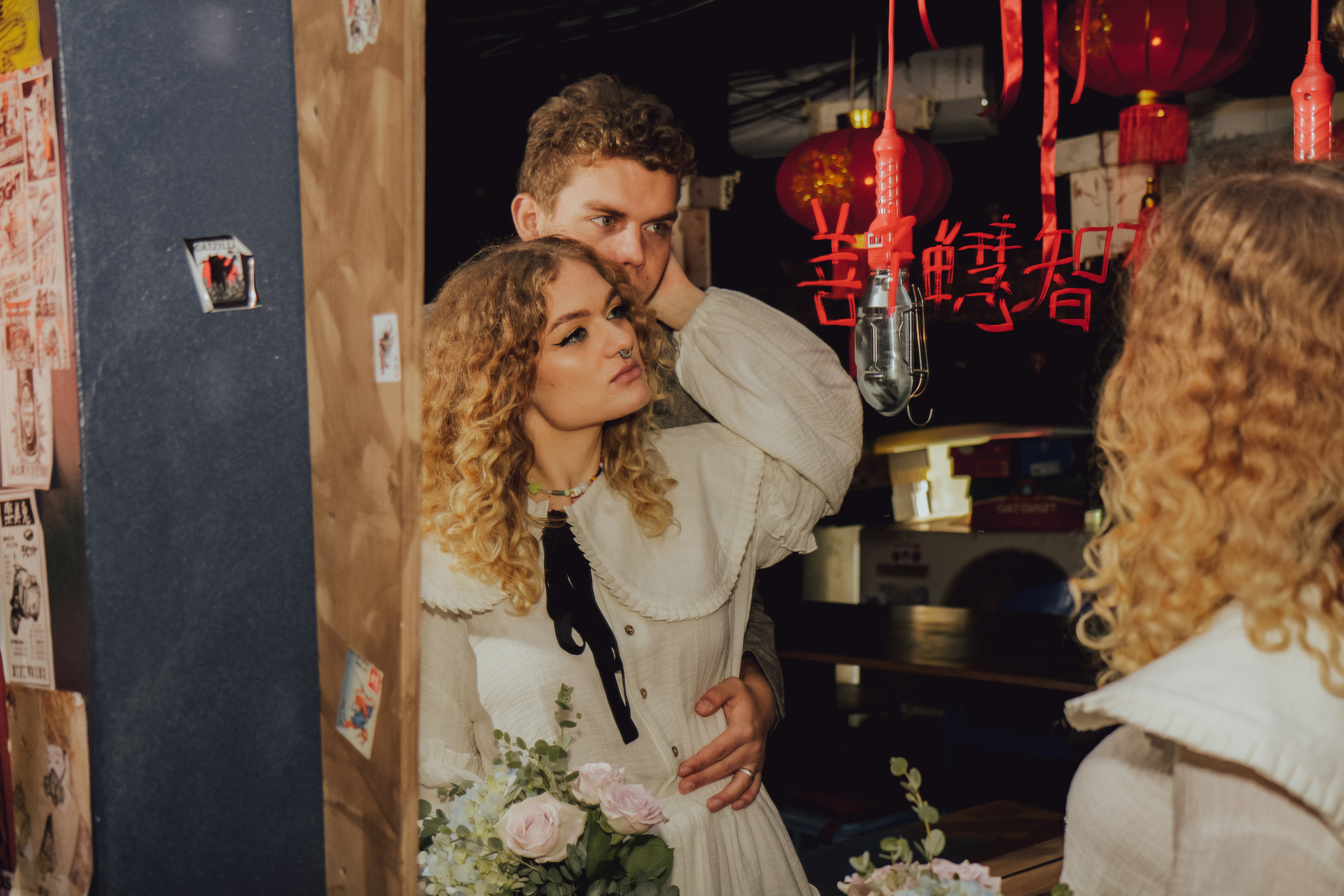 Wedding in ChinaTown. Фотограф Аникеева Алина, Рязань/Москва
