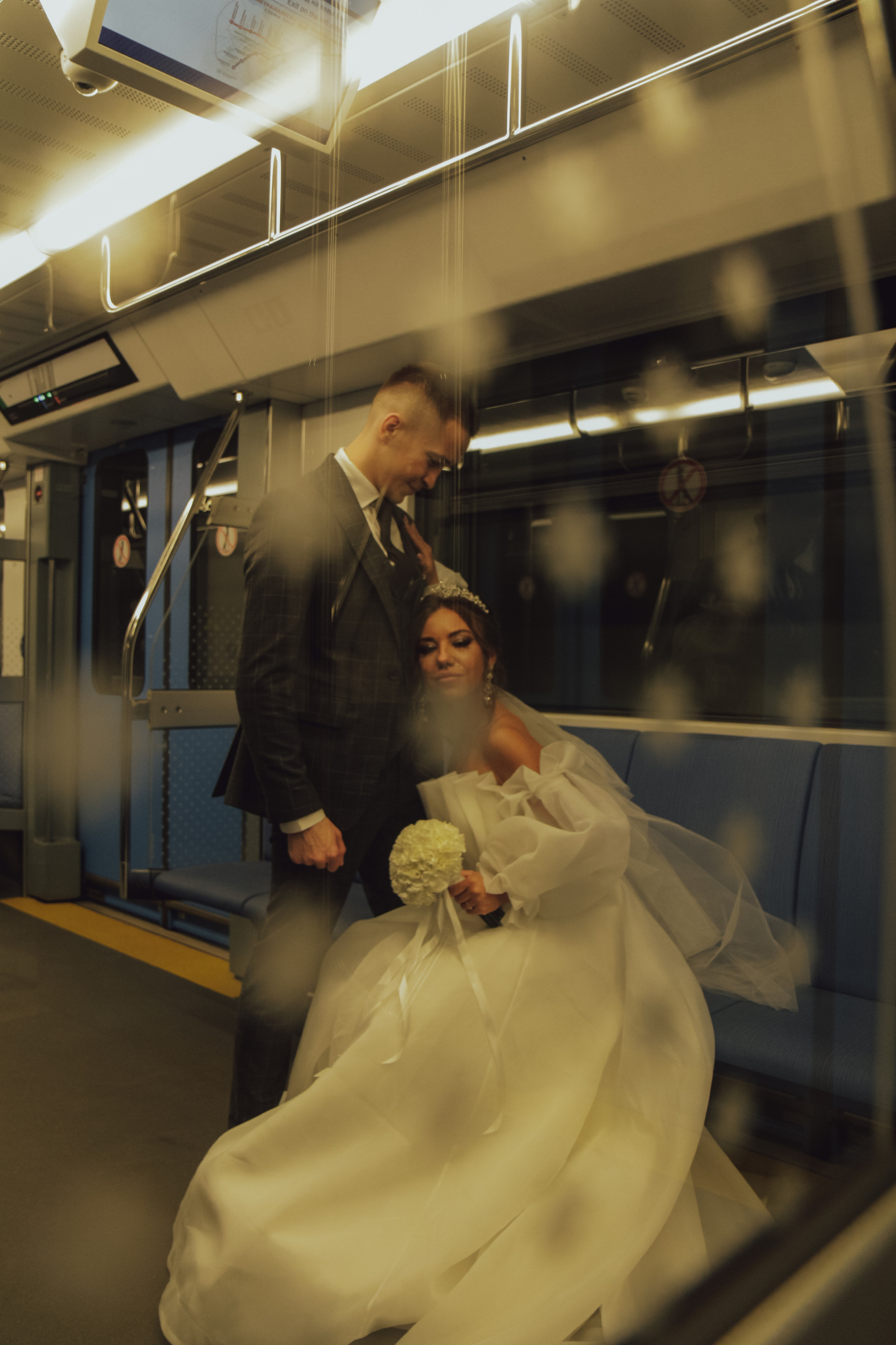 Liza & Oleg Wedding in Minsk. Фотограф Аникеева Алина, Рязань/Москва