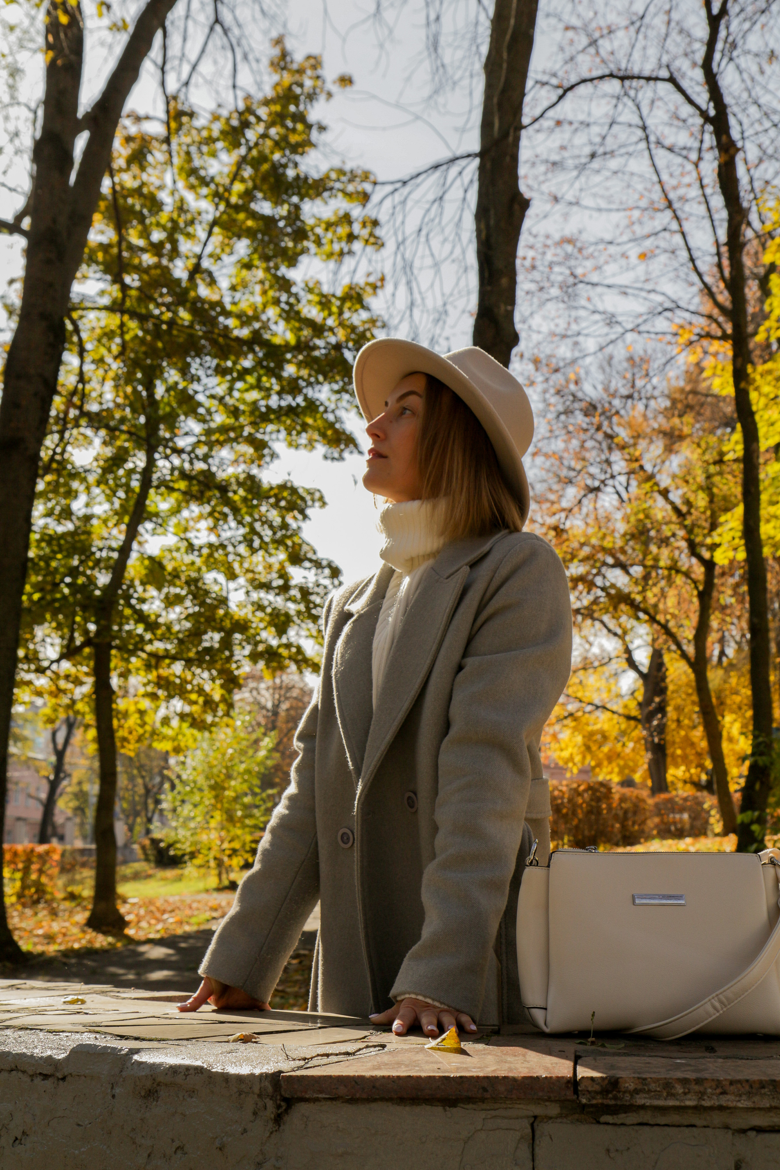Осень с Аней. Фотограф Аникеева Алина, Рязань/Москва
