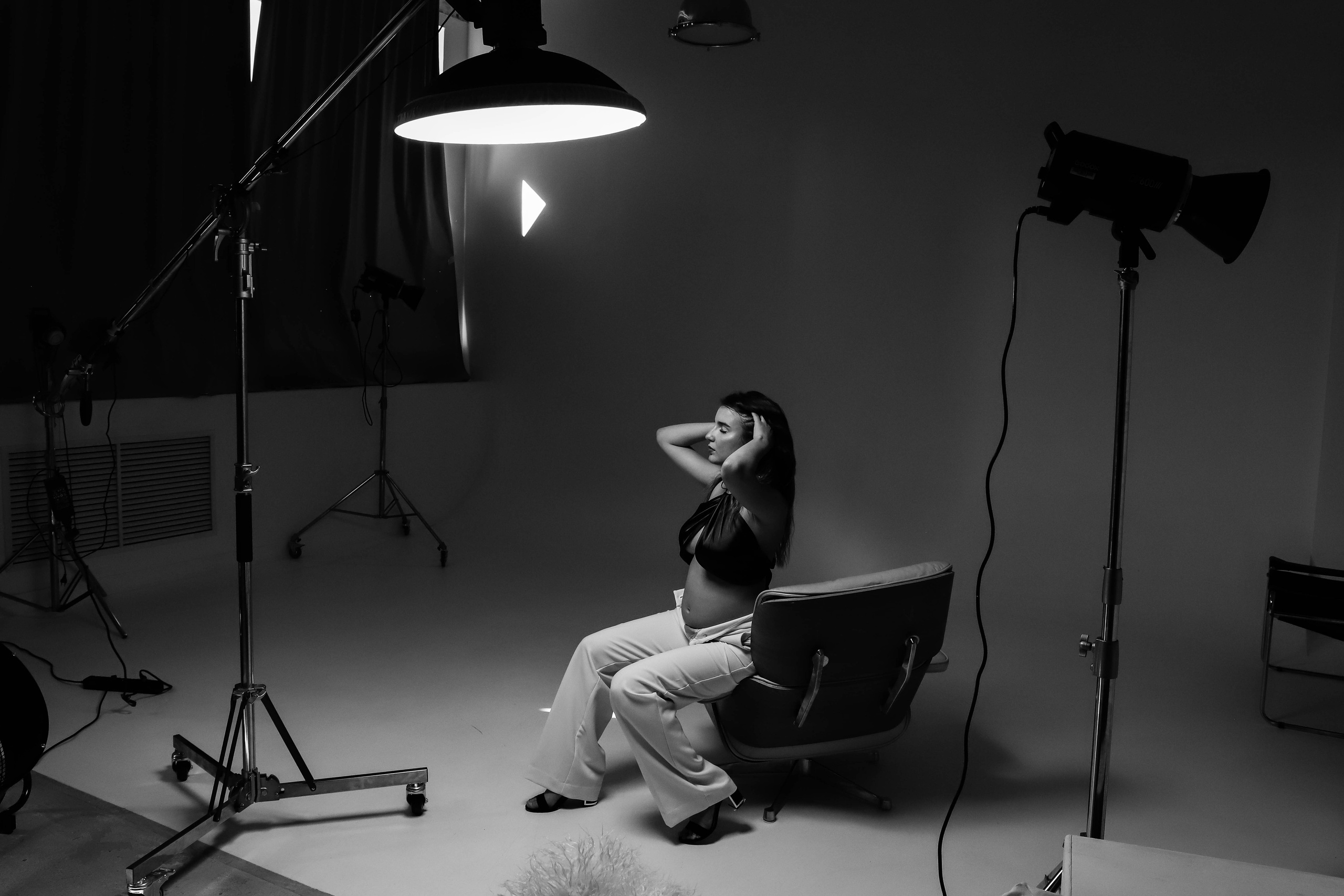 Беременная Юлия. Фотограф Аникеева Алина, Рязань/Москва