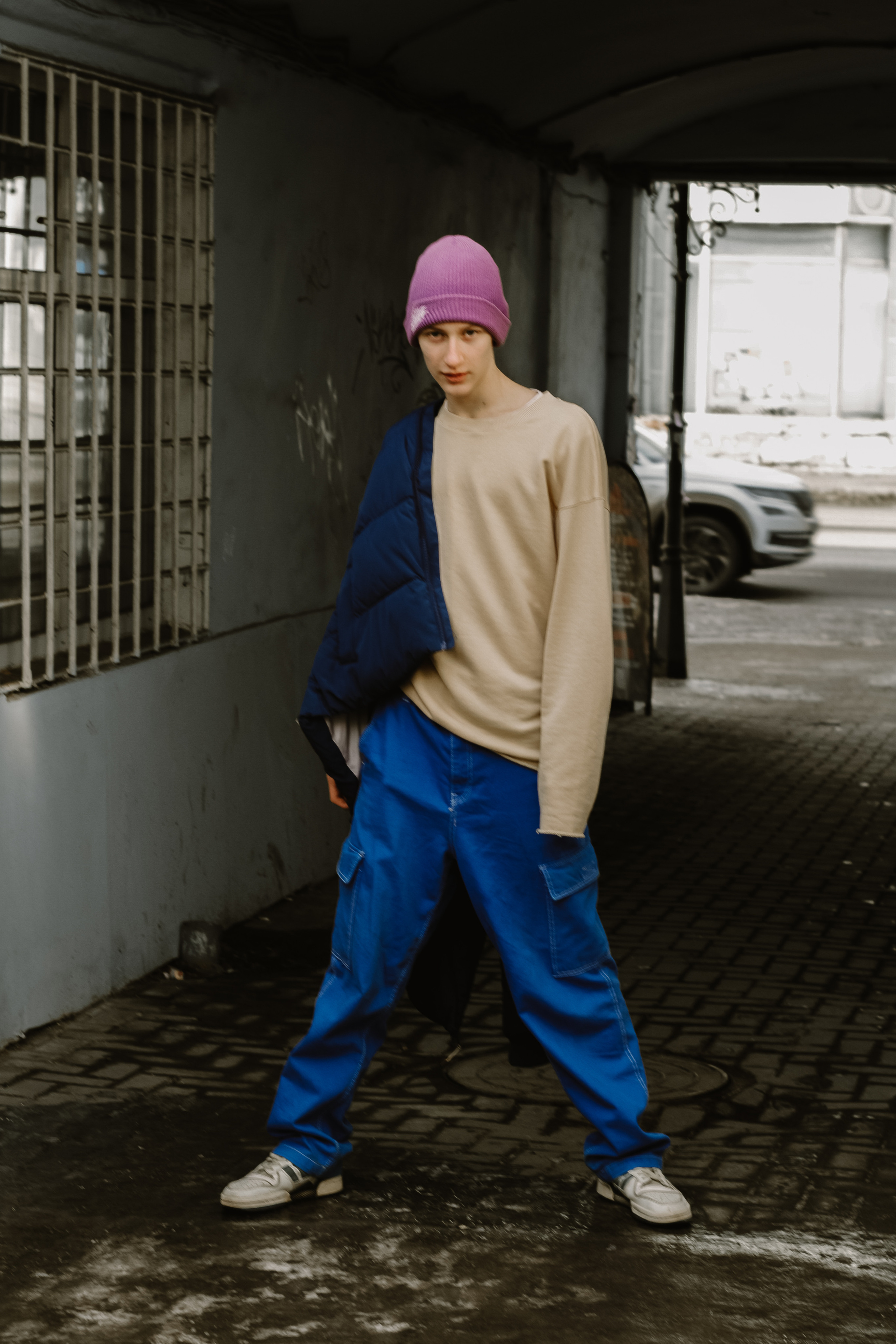 Сеня. Фотограф Аникеева Алина, Рязань/Москва