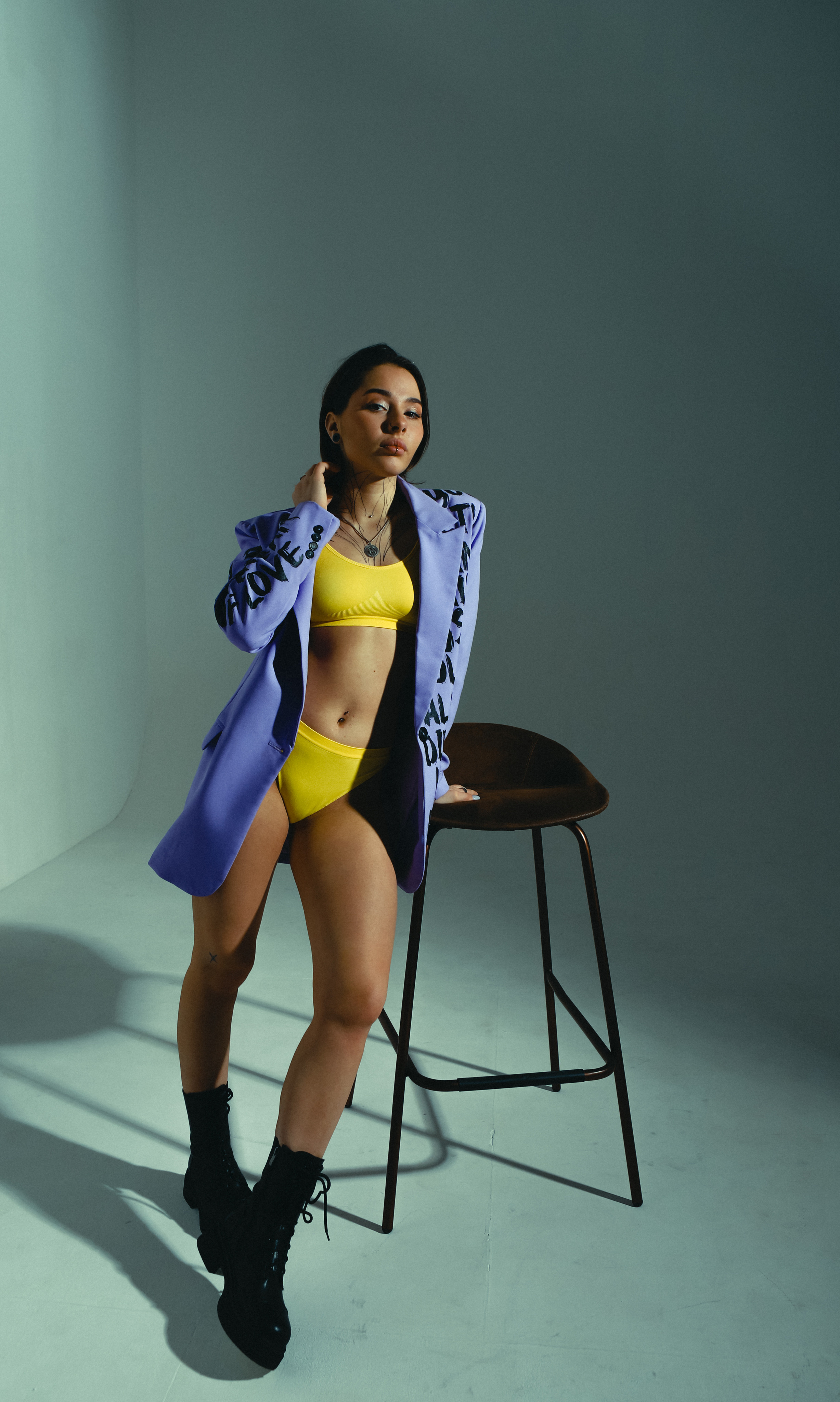 Анастасия. Фотограф Аникеева Алина, Рязань/Москва