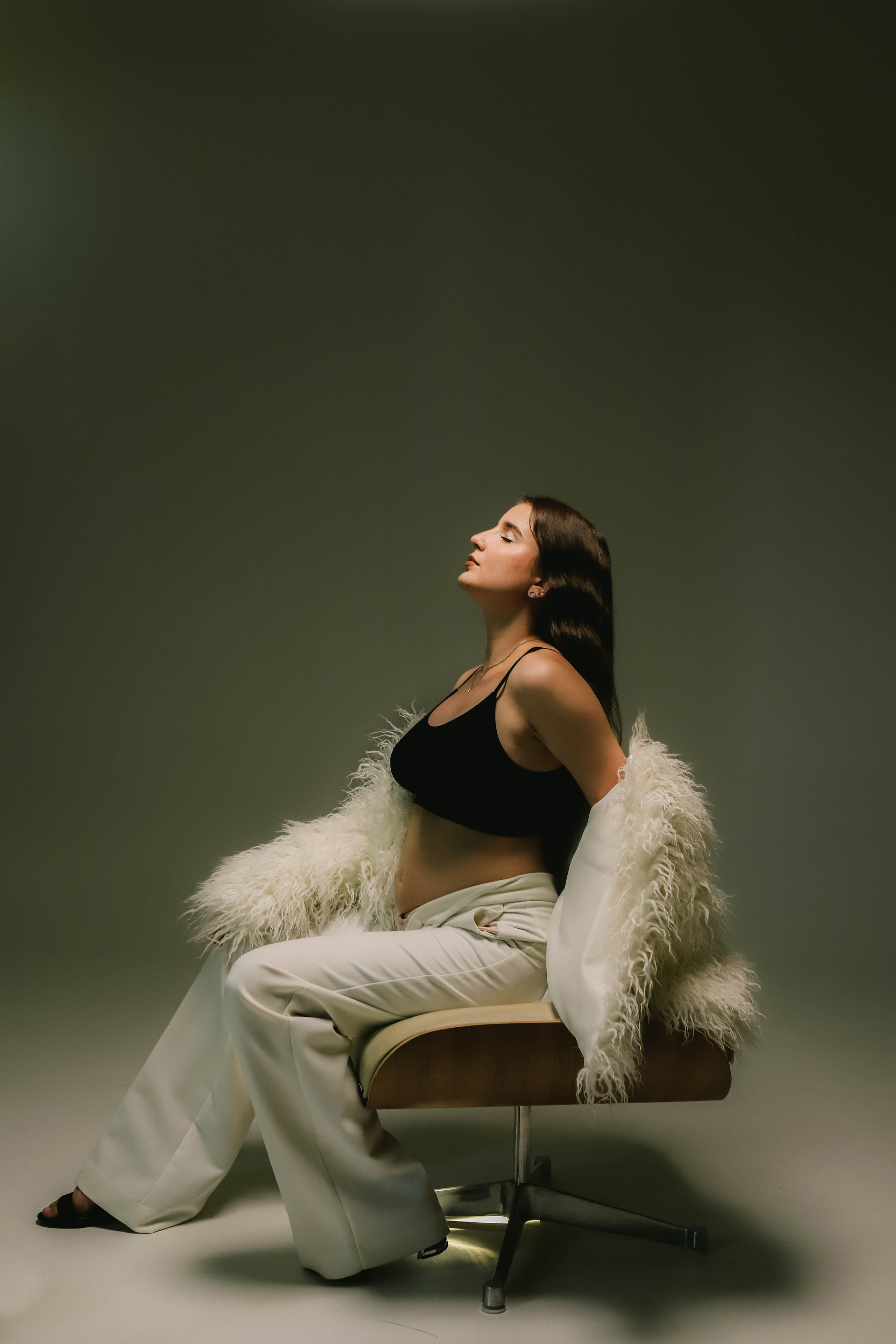 Беременная Юлия. Фотограф Аникеева Алина, Рязань/Москва