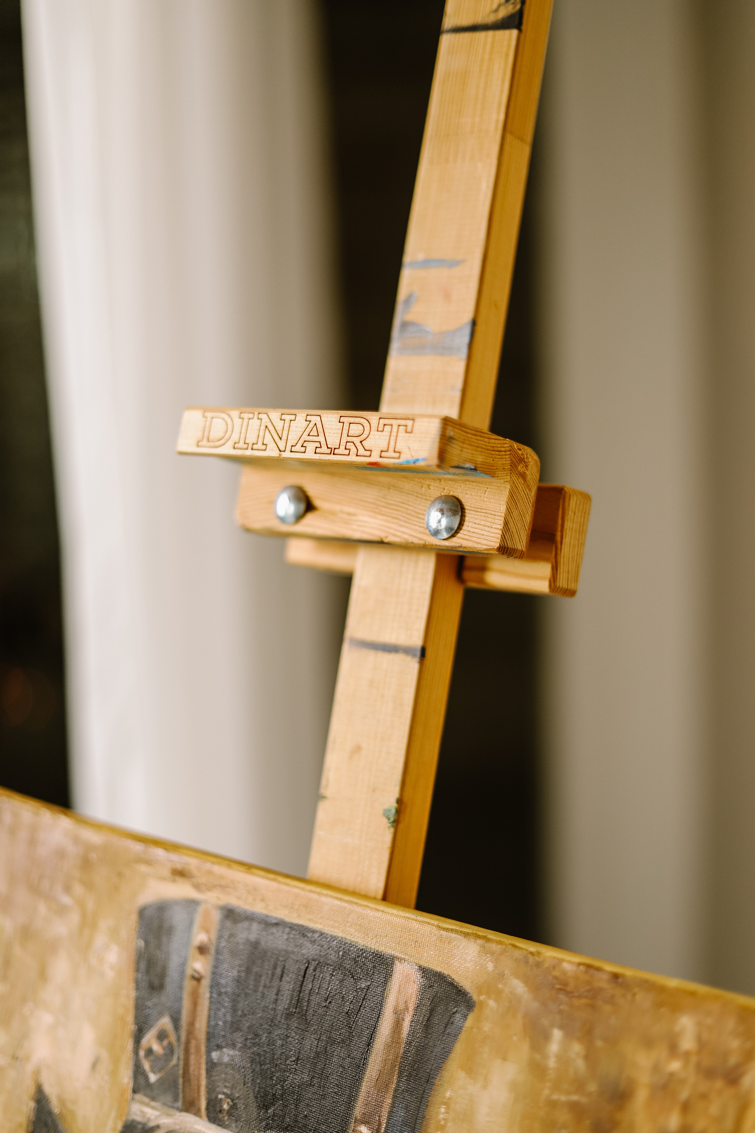 Художнице. Фотограф Аникеева Алина, Рязань/Москва