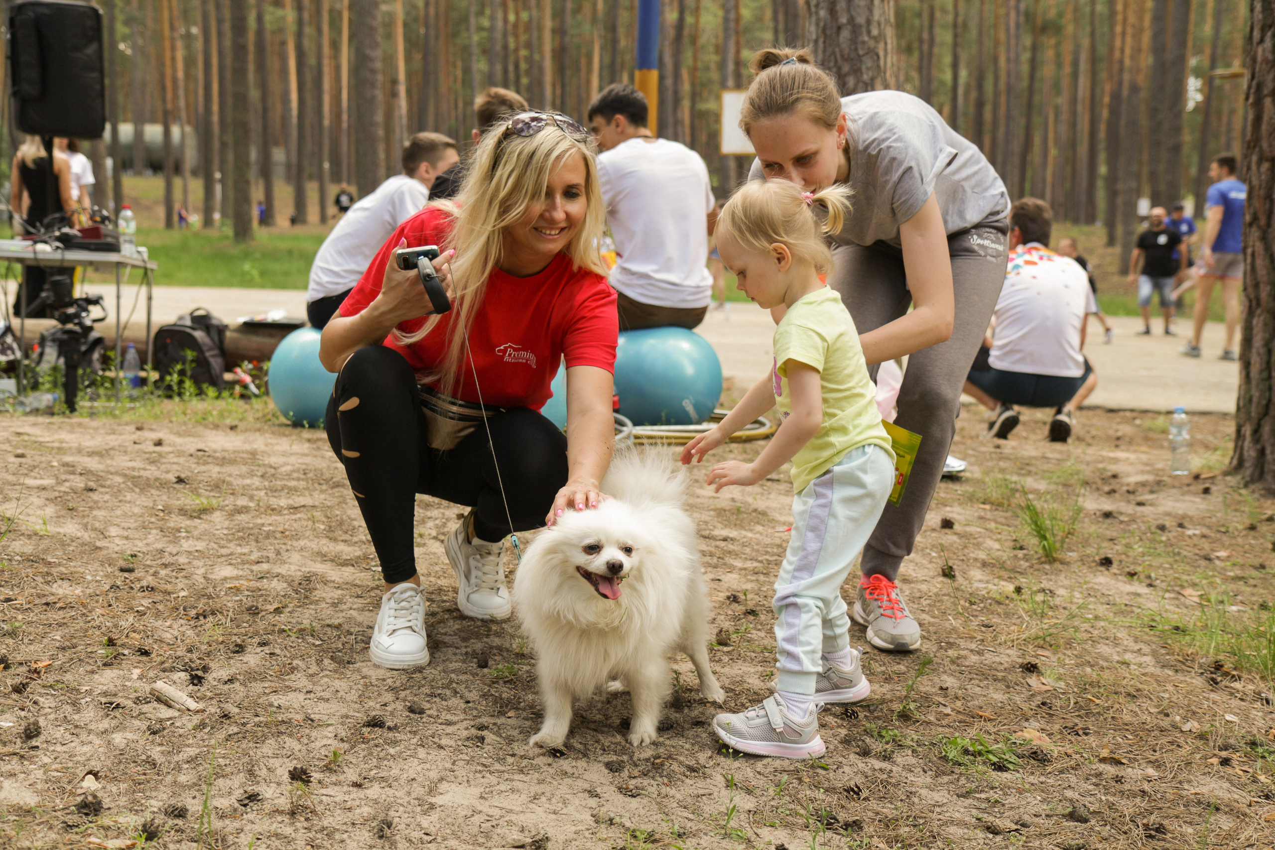 Тимбилдинг. Фотограф Аникеева Алина, Рязань/Москва
