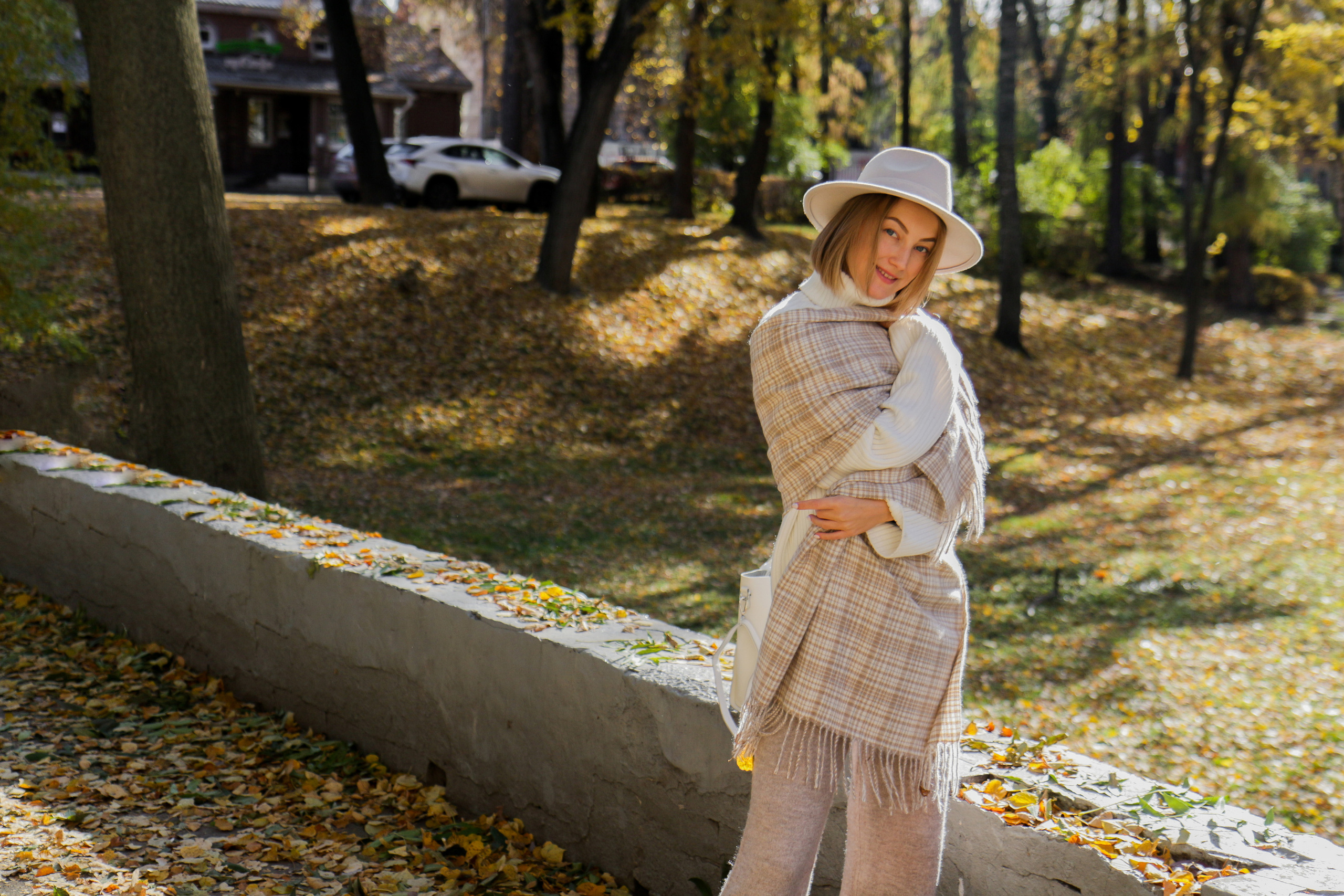 Осень с Аней. Фотограф Аникеева Алина, Рязань/Москва