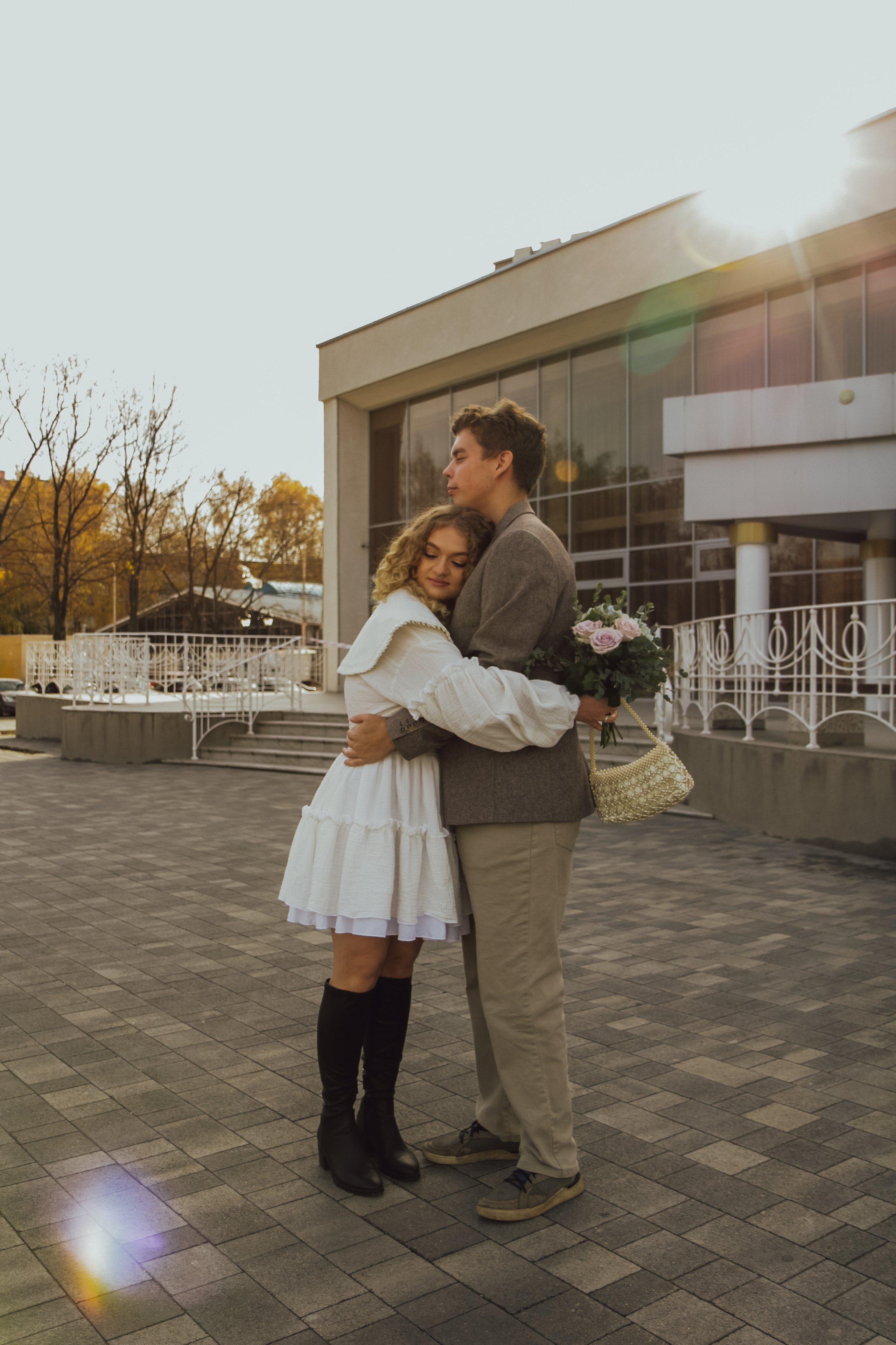 Maria & Stas. Фотограф Аникеева Алина, Рязань/Москва