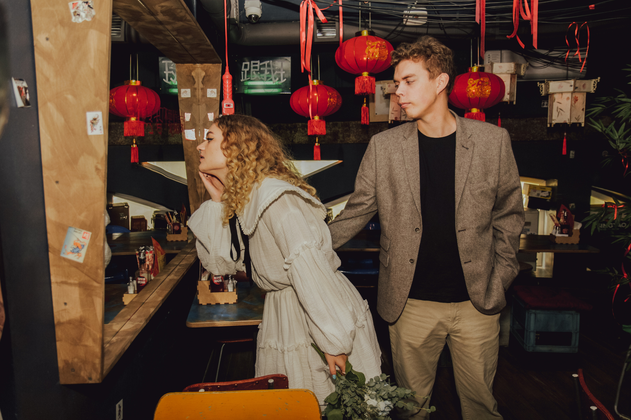 Wedding in ChinaTown. Фотограф Аникеева Алина, Рязань/Москва