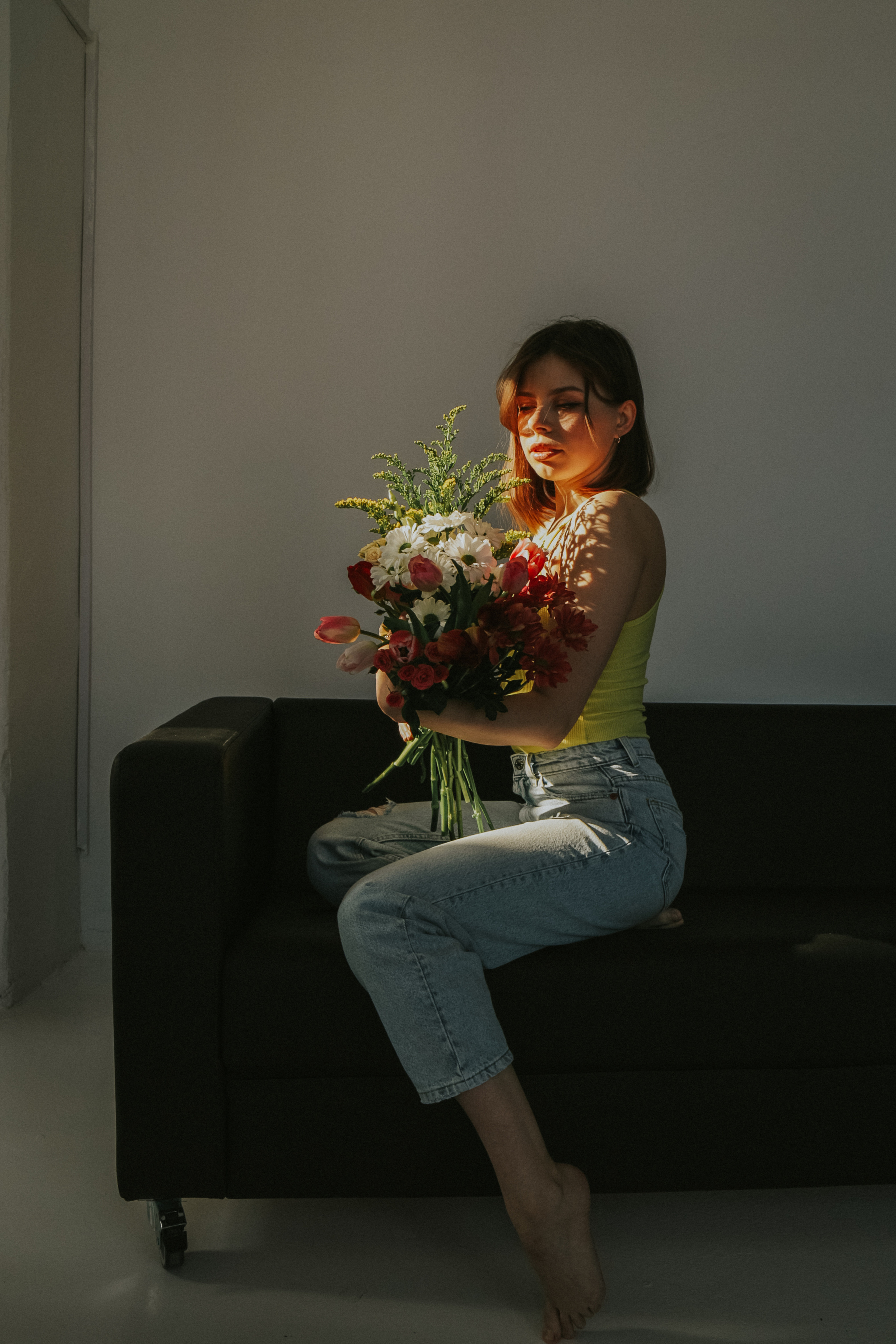 Анастасия. Фотограф Аникеева Алина, Рязань/Москва