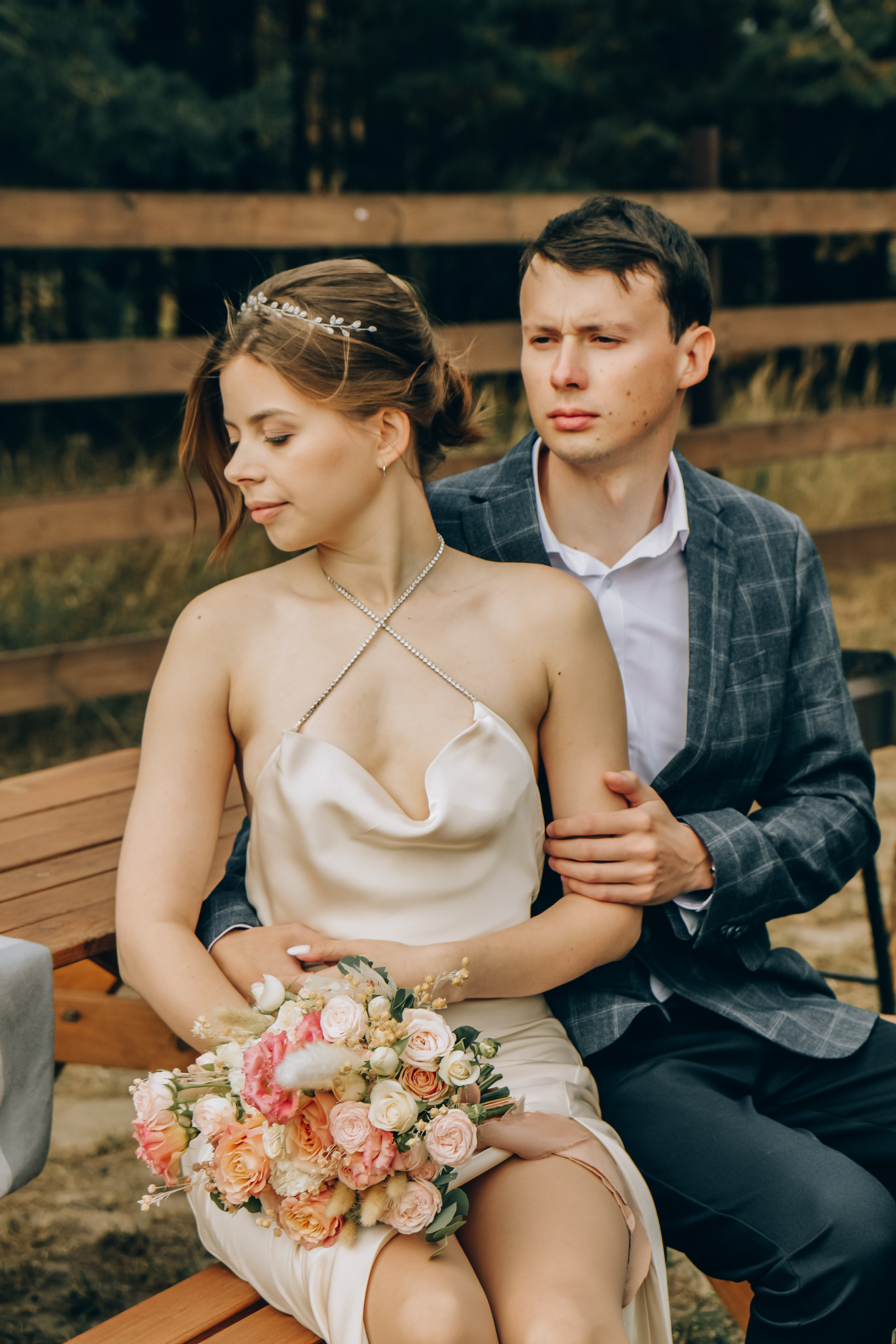 In a forest house. Фотограф Аникеева Алина, Рязань/Москва