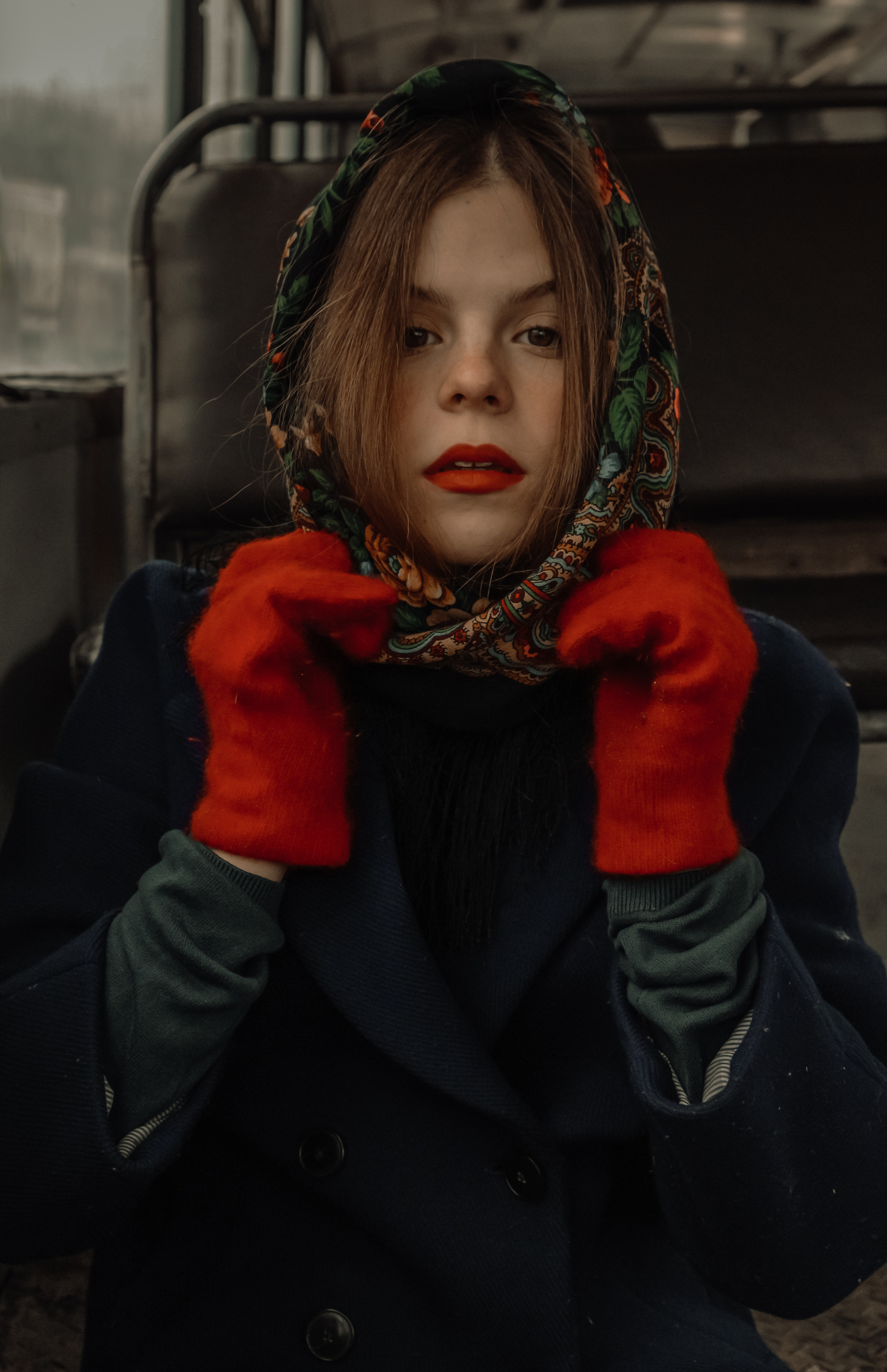 Русская тоска. Фотограф Аникеева Алина, Рязань/Москва