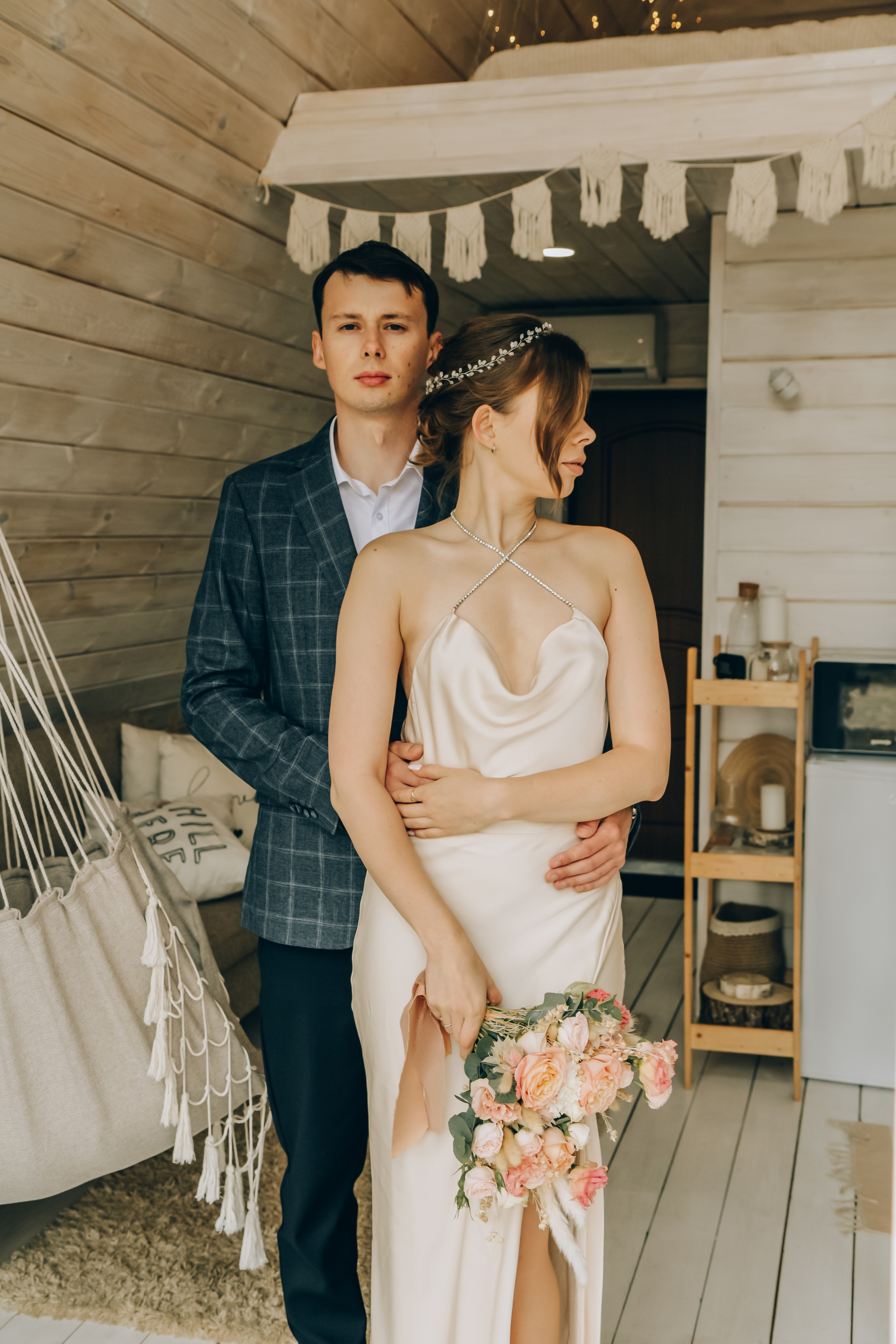 In a forest house. Фотограф Аникеева Алина, Рязань/Москва