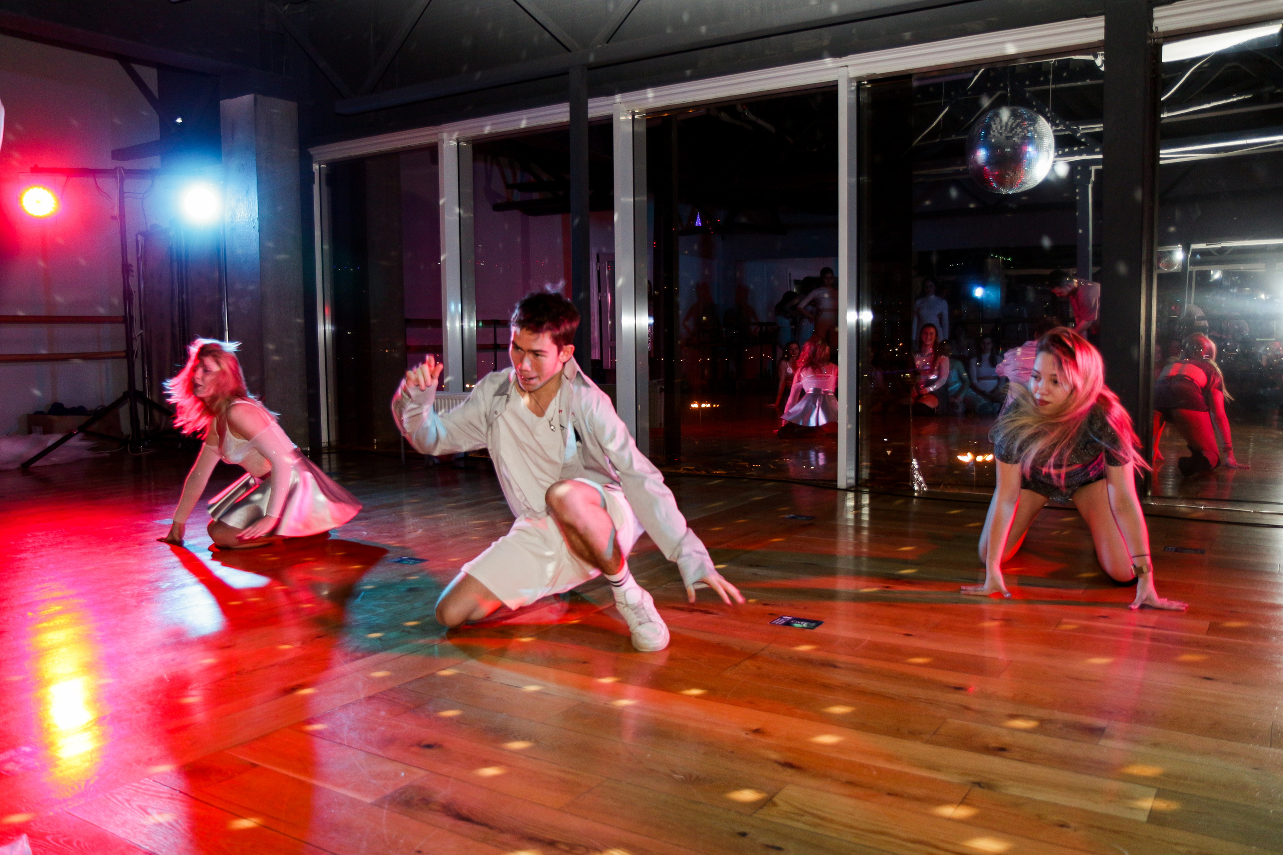 Танцевальный джем. Фотограф Аникеева Алина, Рязань/Москва