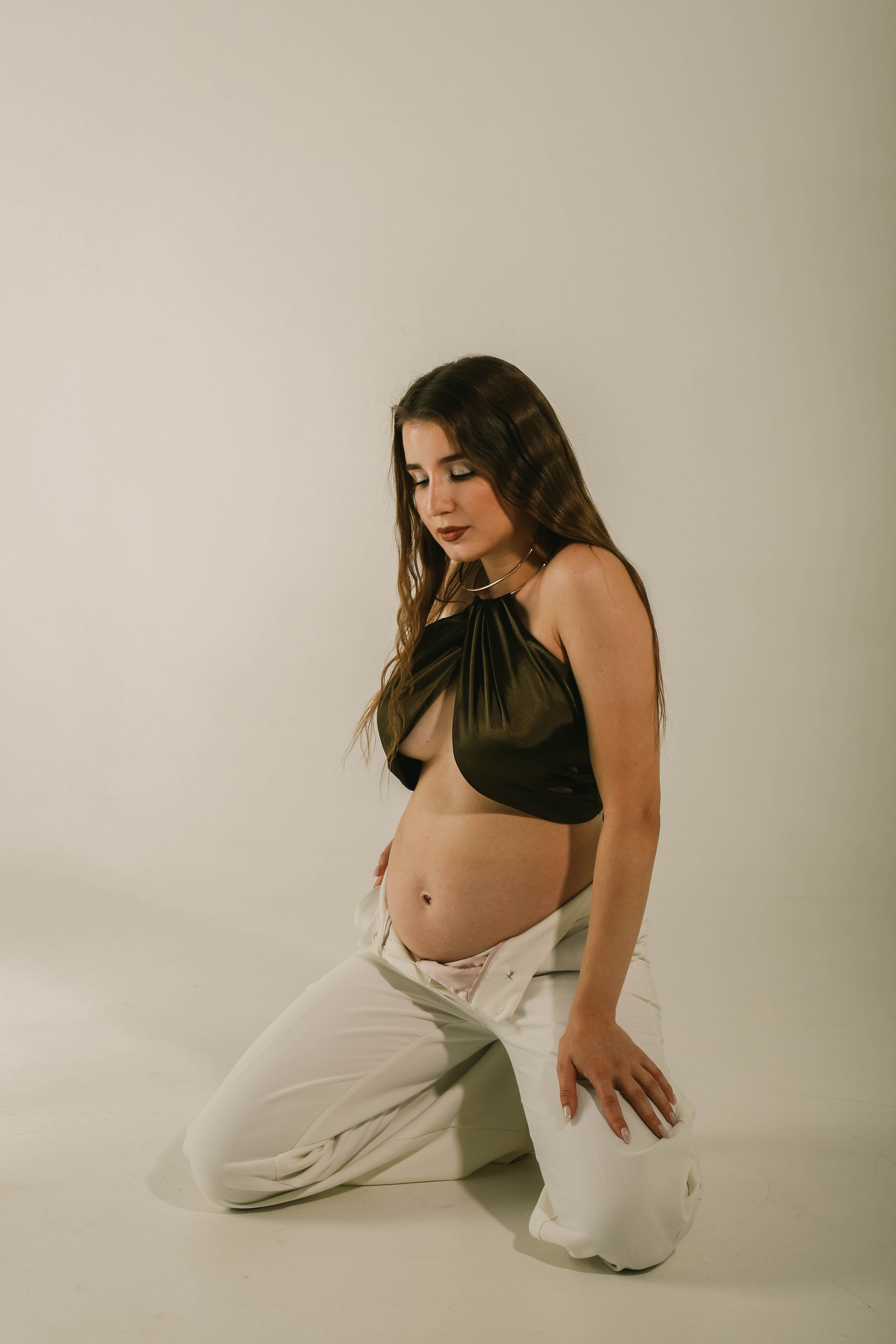 Беременная Юлия. Фотограф Аникеева Алина, Рязань/Москва