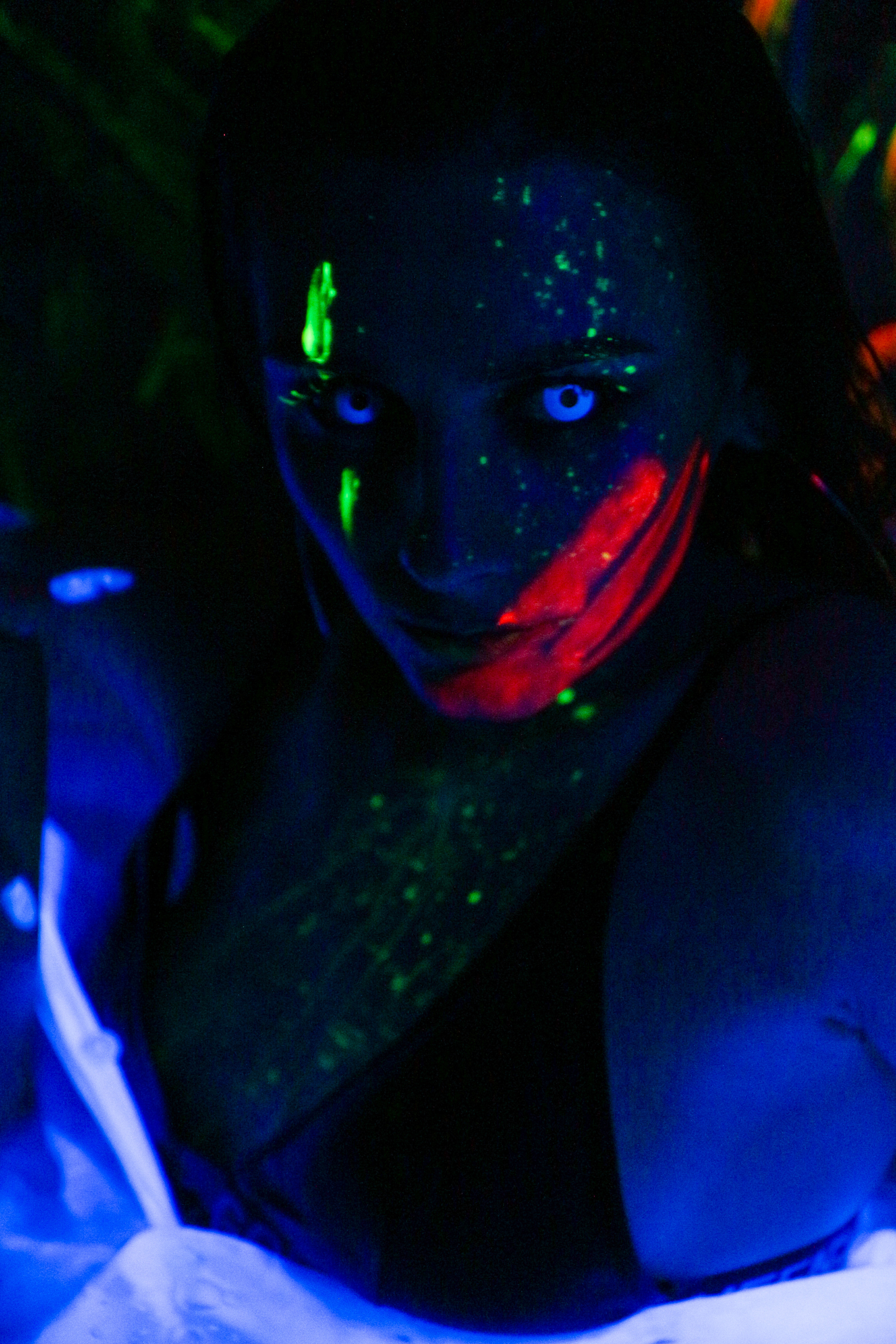 Неон. Фотограф Аникеева Алина, Рязань/Москва