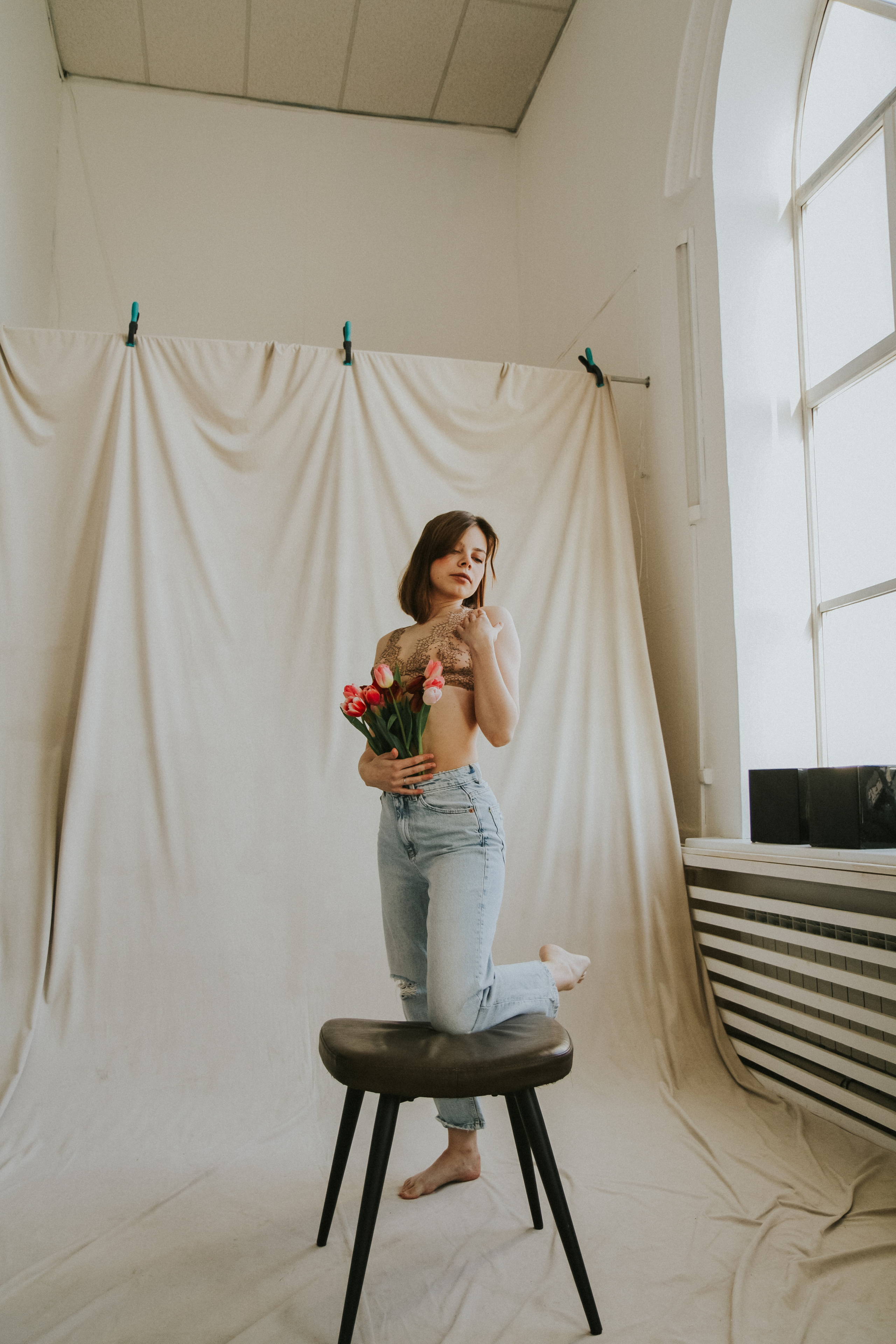 Анастасия. Фотограф Аникеева Алина, Рязань/Москва