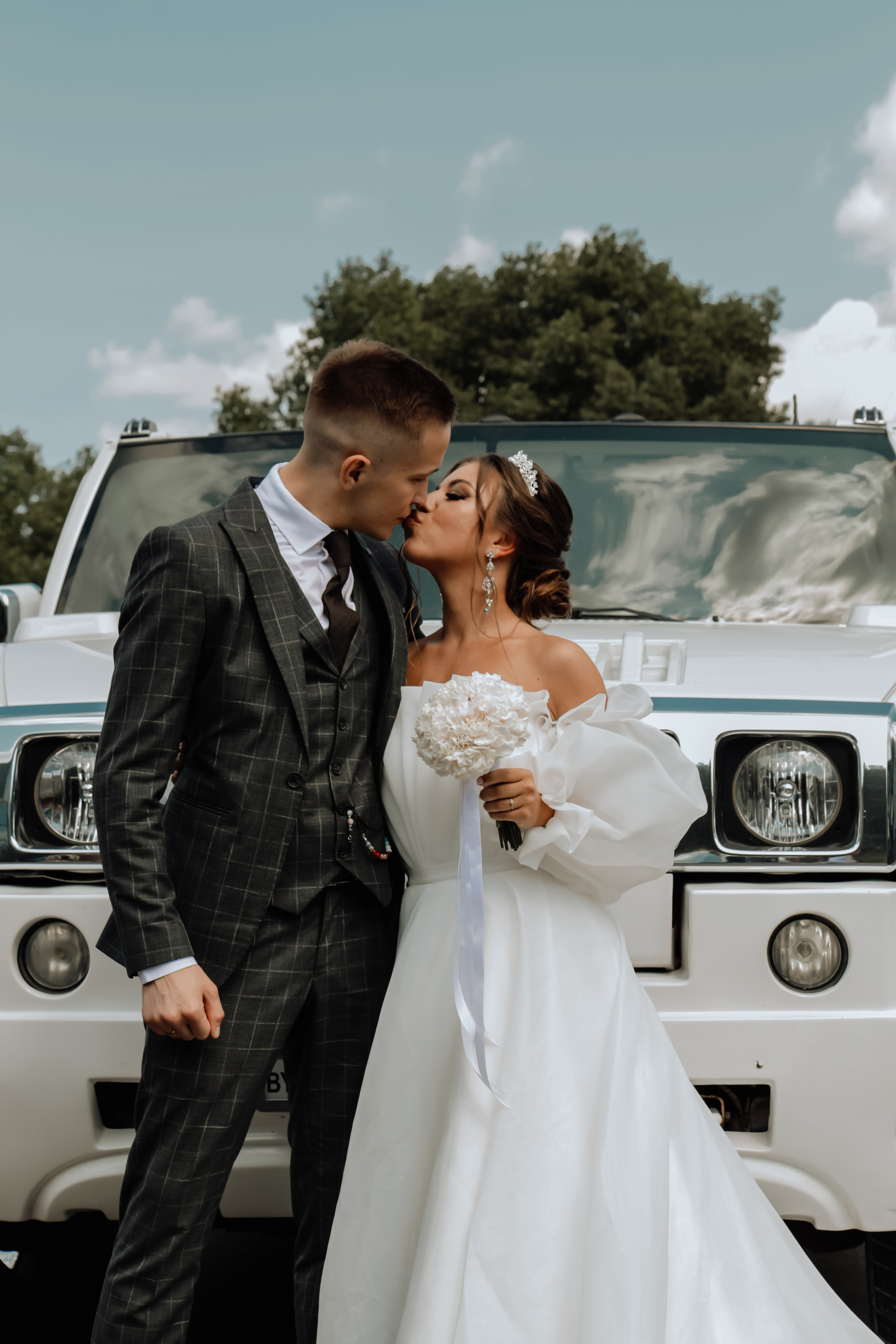 Liza & Oleg Wedding in Minsk. Фотограф Аникеева Алина, Рязань/Москва