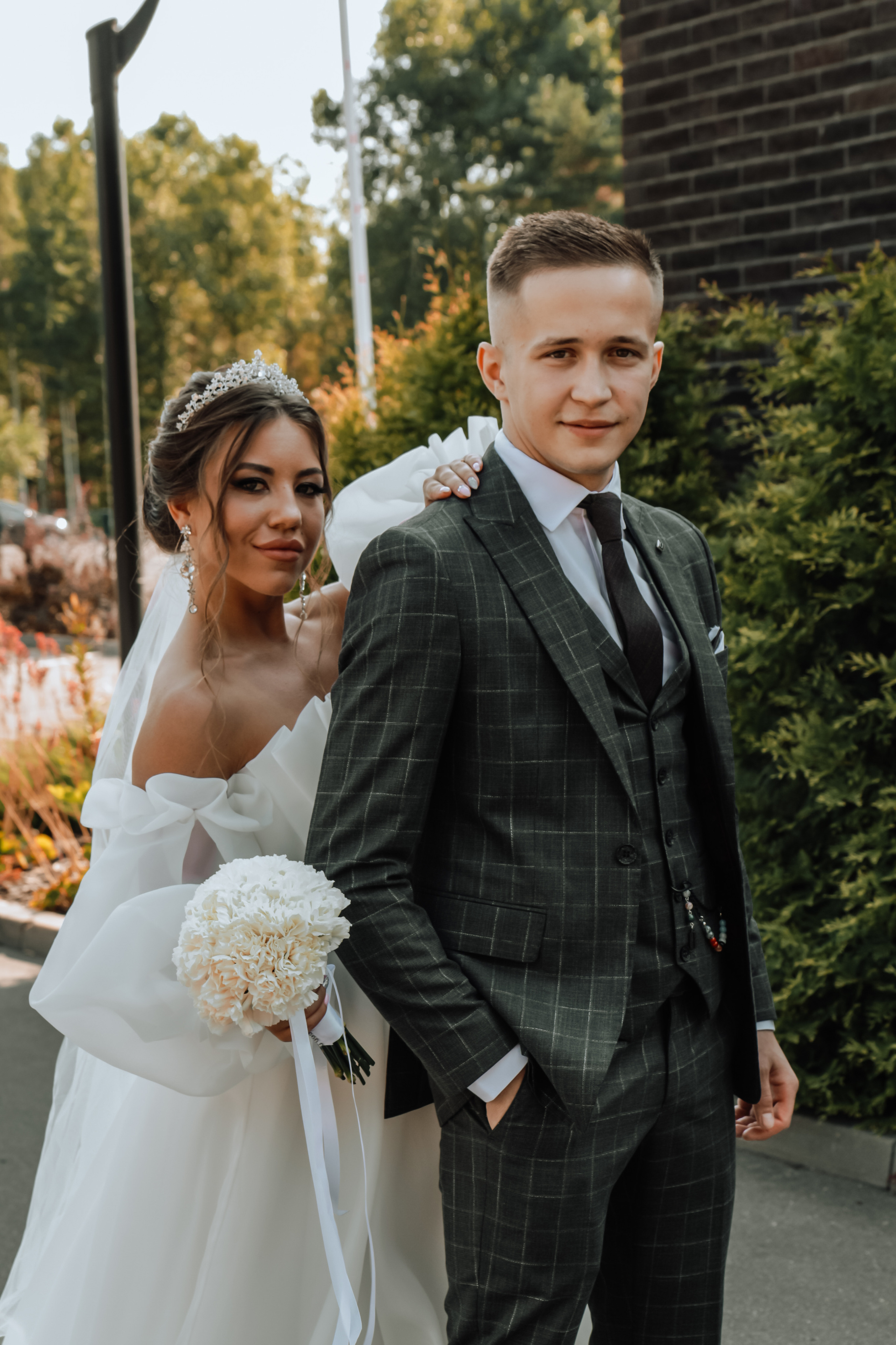 Liza & Oleg Wedding in Minsk. Фотограф Аникеева Алина, Рязань/Москва