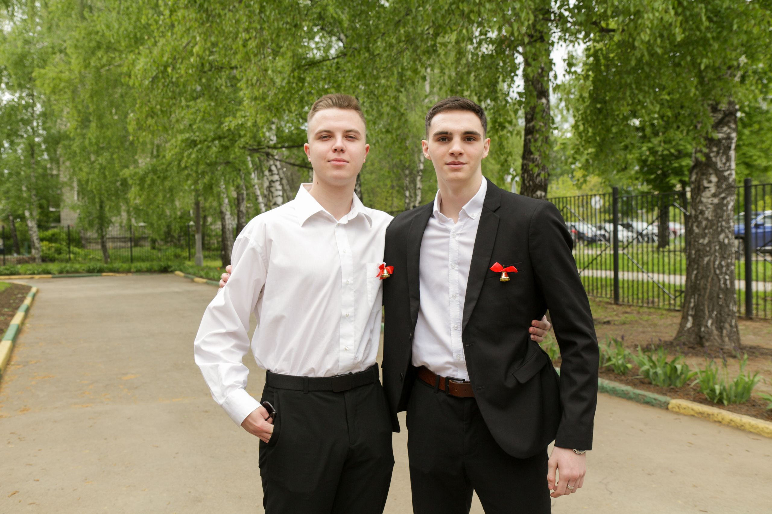 Последний звонок 55 школа. Фотограф Аникеева Алина, Рязань/Москва