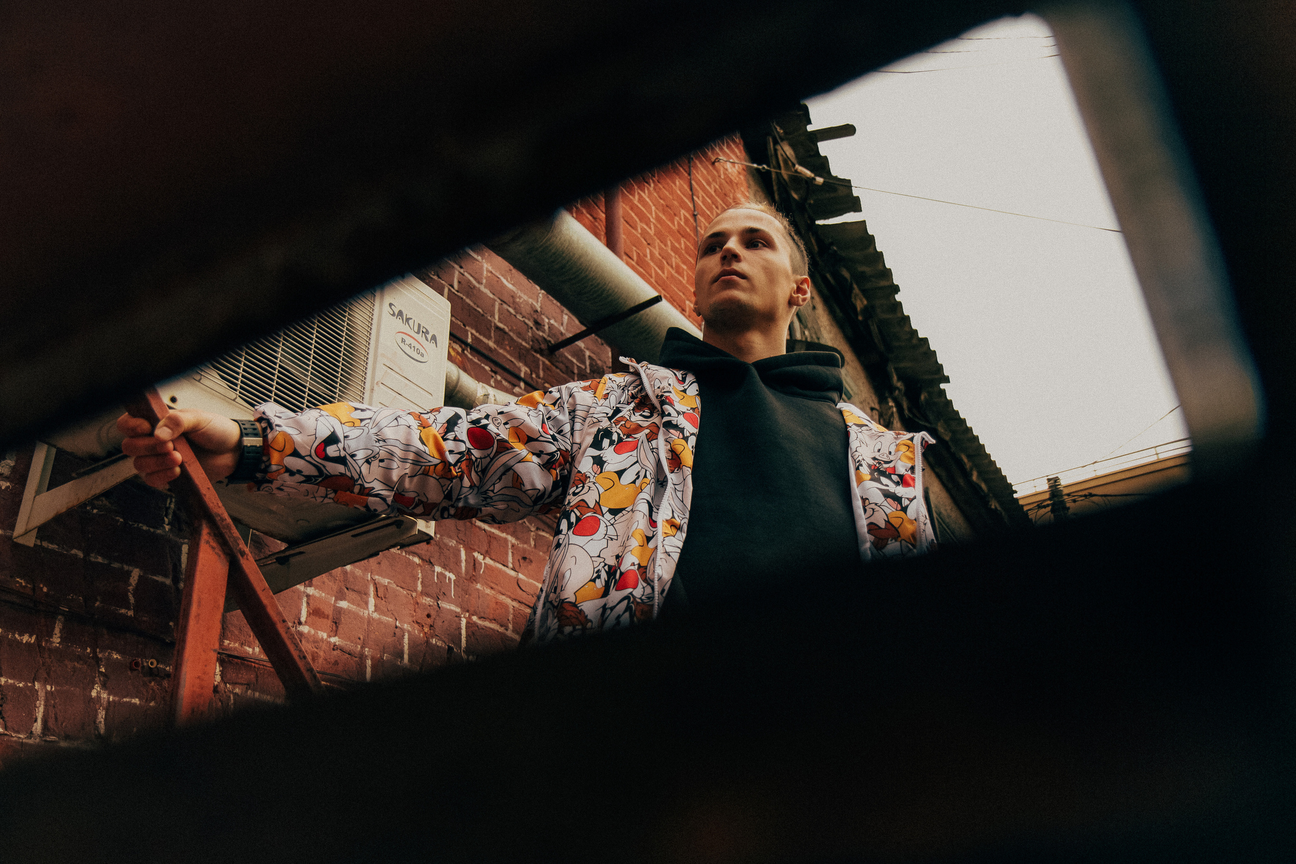 Александр. Фотограф Аникеева Алина, Рязань/Москва