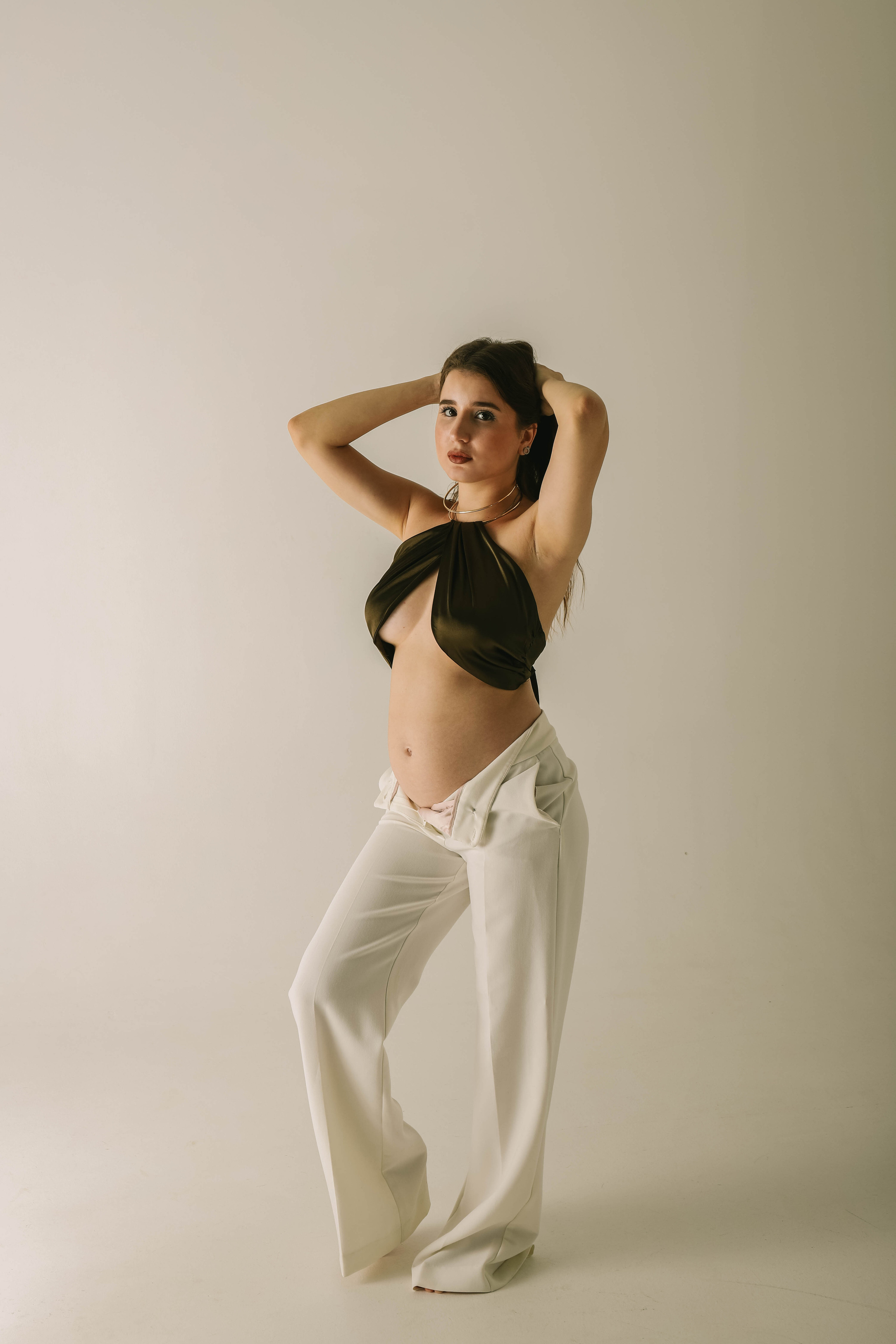 Беременная Юлия. Фотограф Аникеева Алина, Рязань/Москва