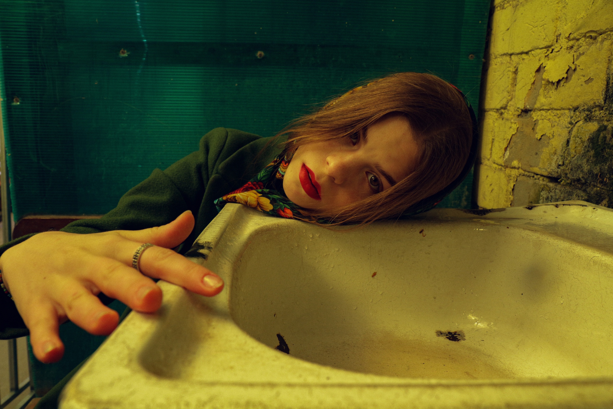 Русская тоска часть 2. Фотограф Аникеева Алина, Рязань/Москва