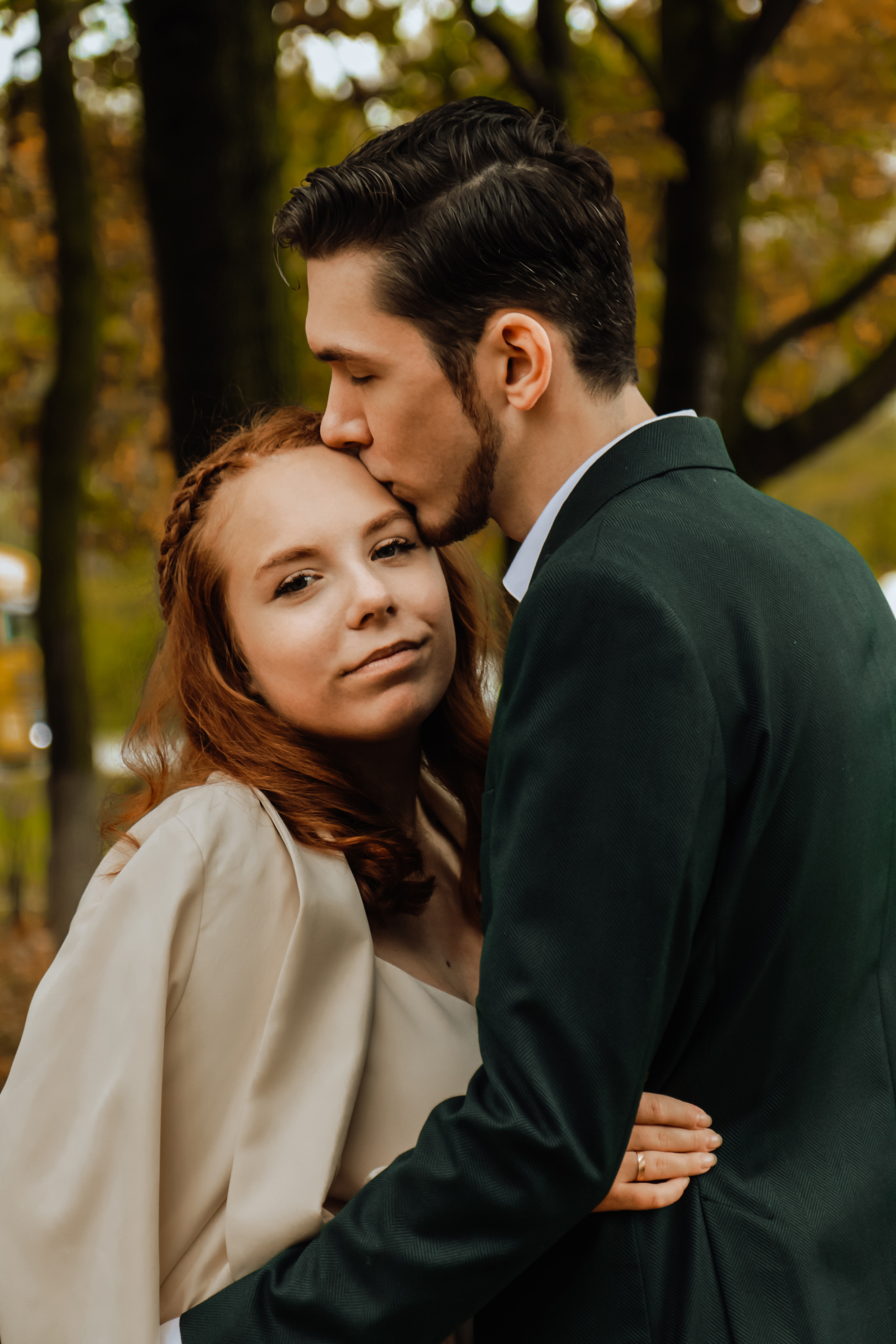 Autumn. Фотограф Аникеева Алина, Рязань/Москва