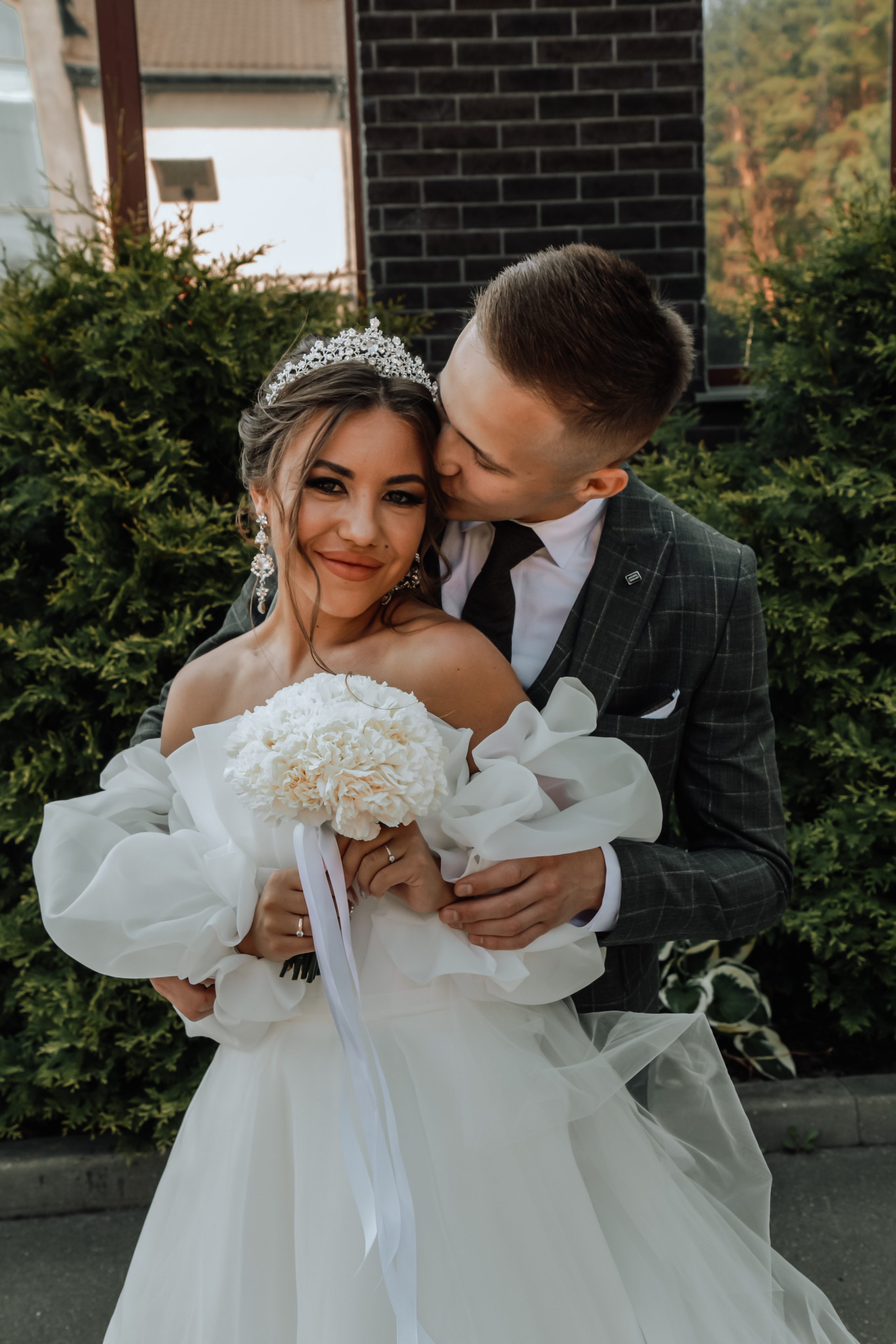 Liza & Oleg Wedding in Minsk. Фотограф Аникеева Алина, Рязань/Москва