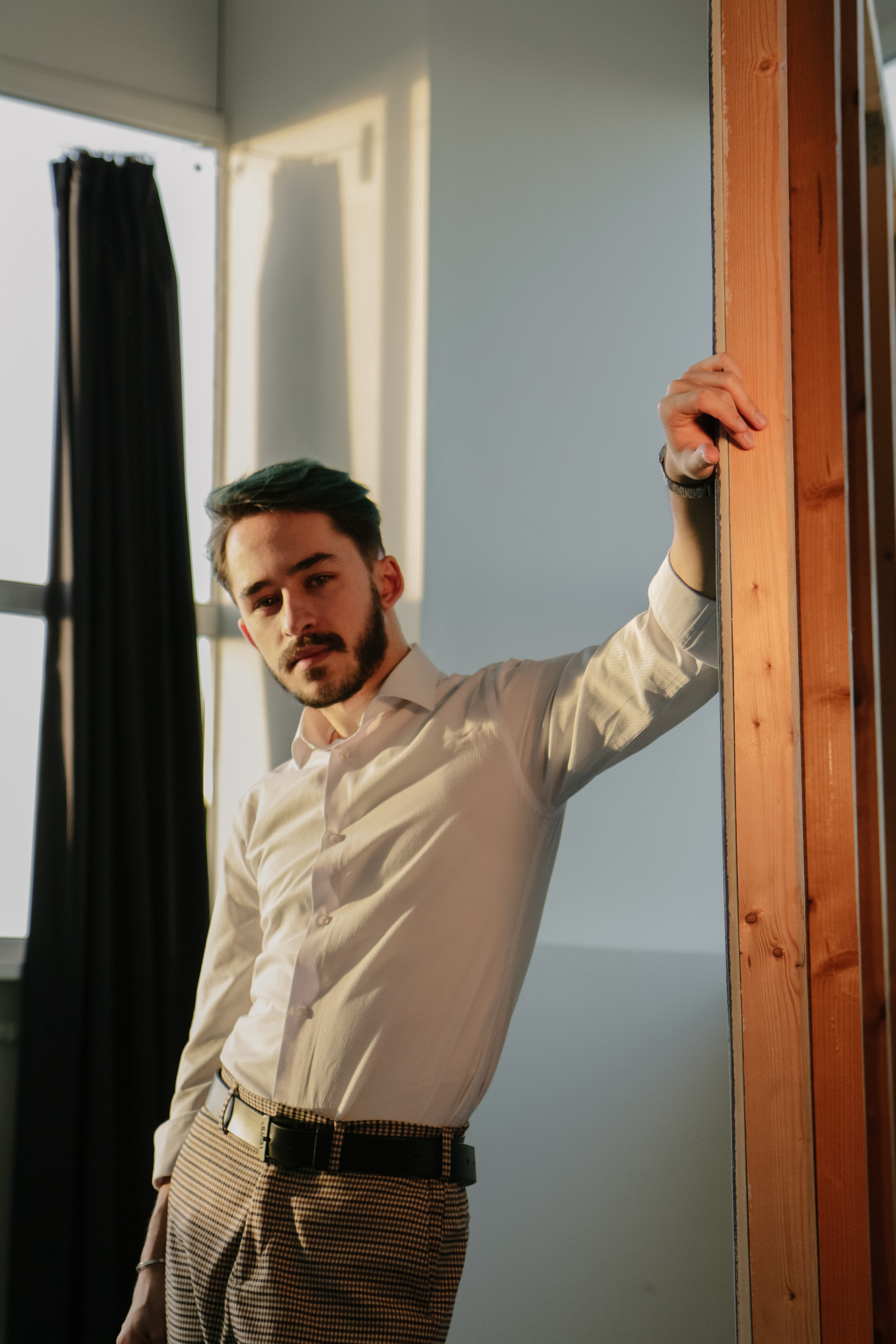 Дмитрий. Фотограф Аникеева Алина, Рязань/Москва