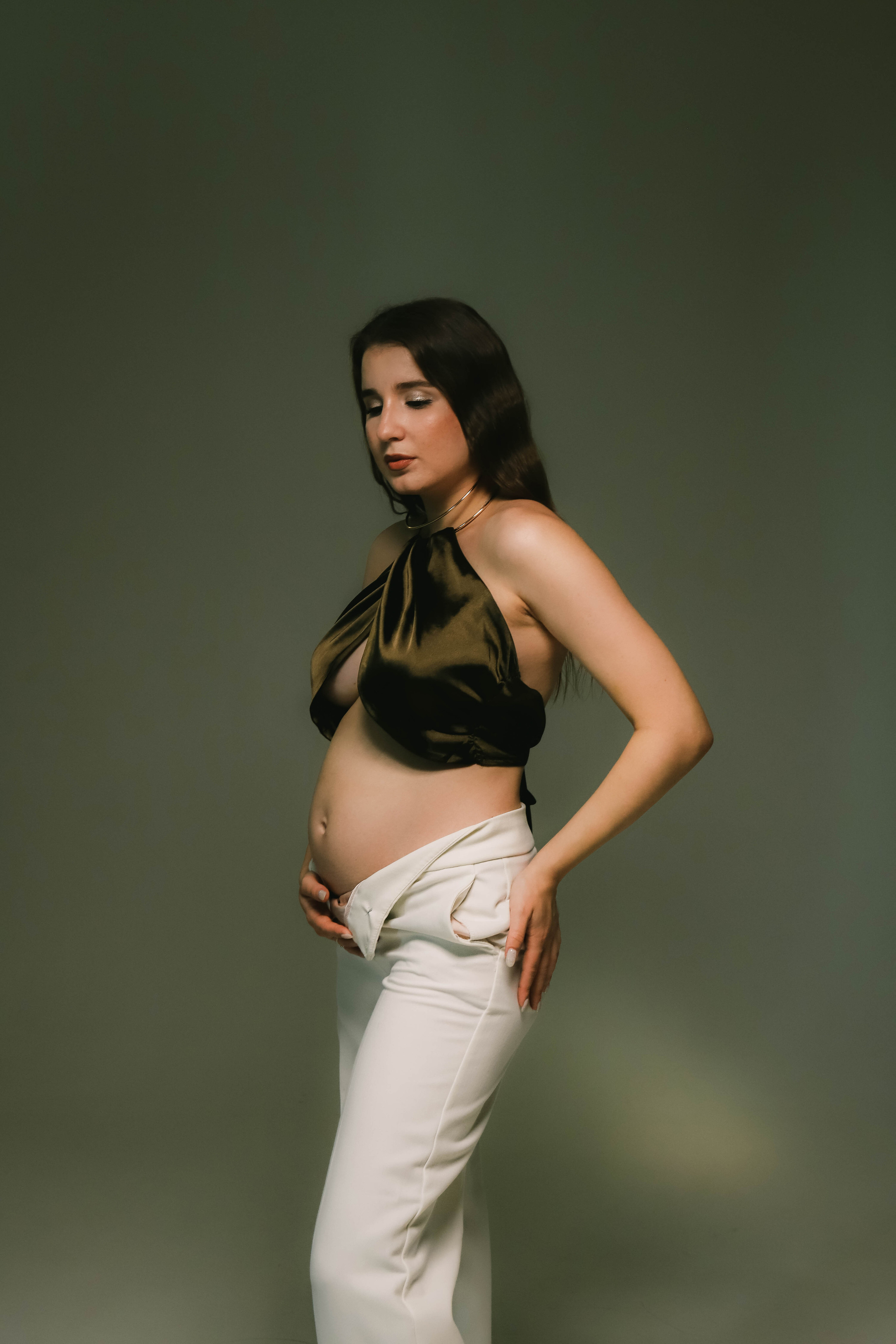 Беременная Юлия. Фотограф Аникеева Алина, Рязань/Москва