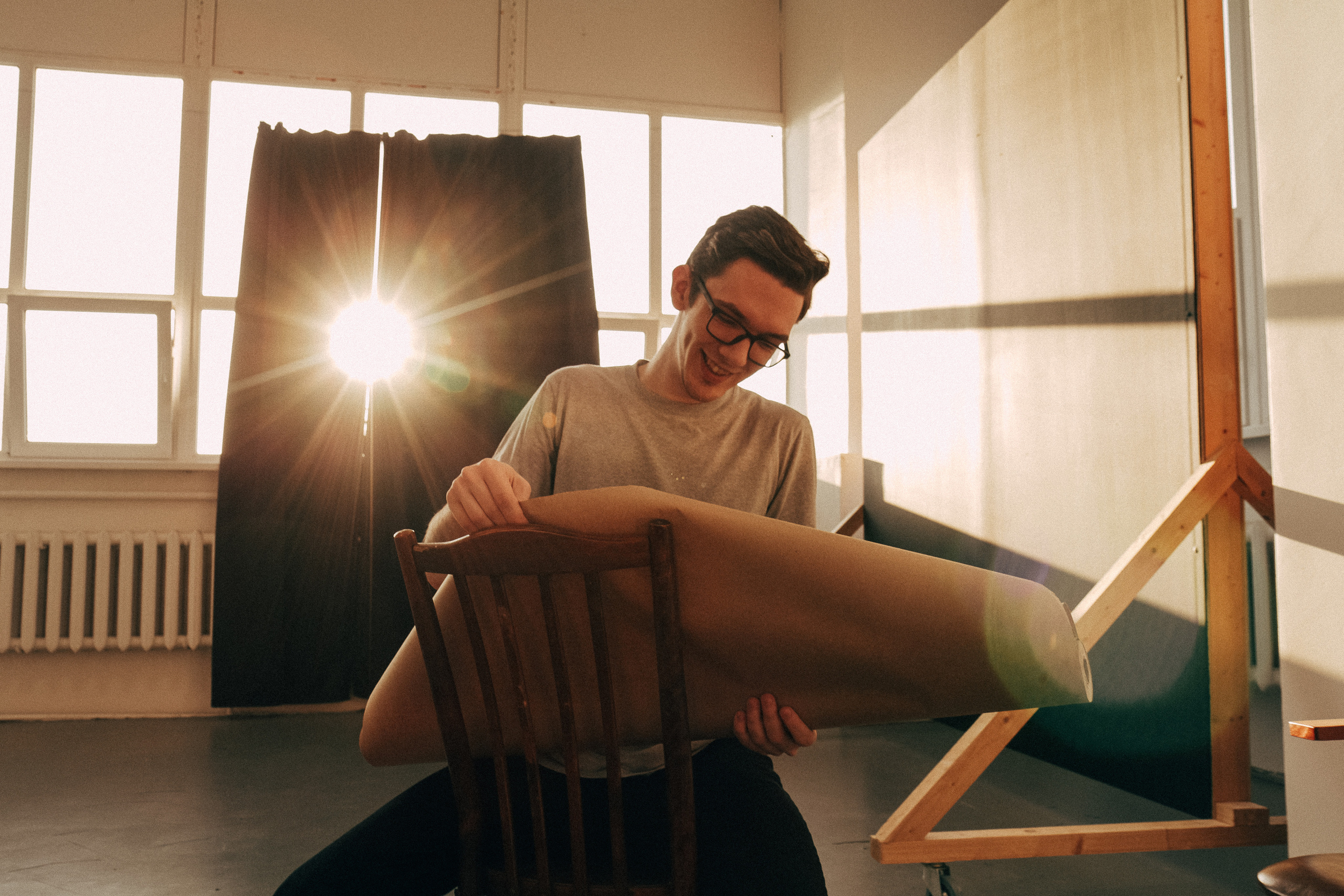 Никита. Фотограф Аникеева Алина, Рязань/Москва