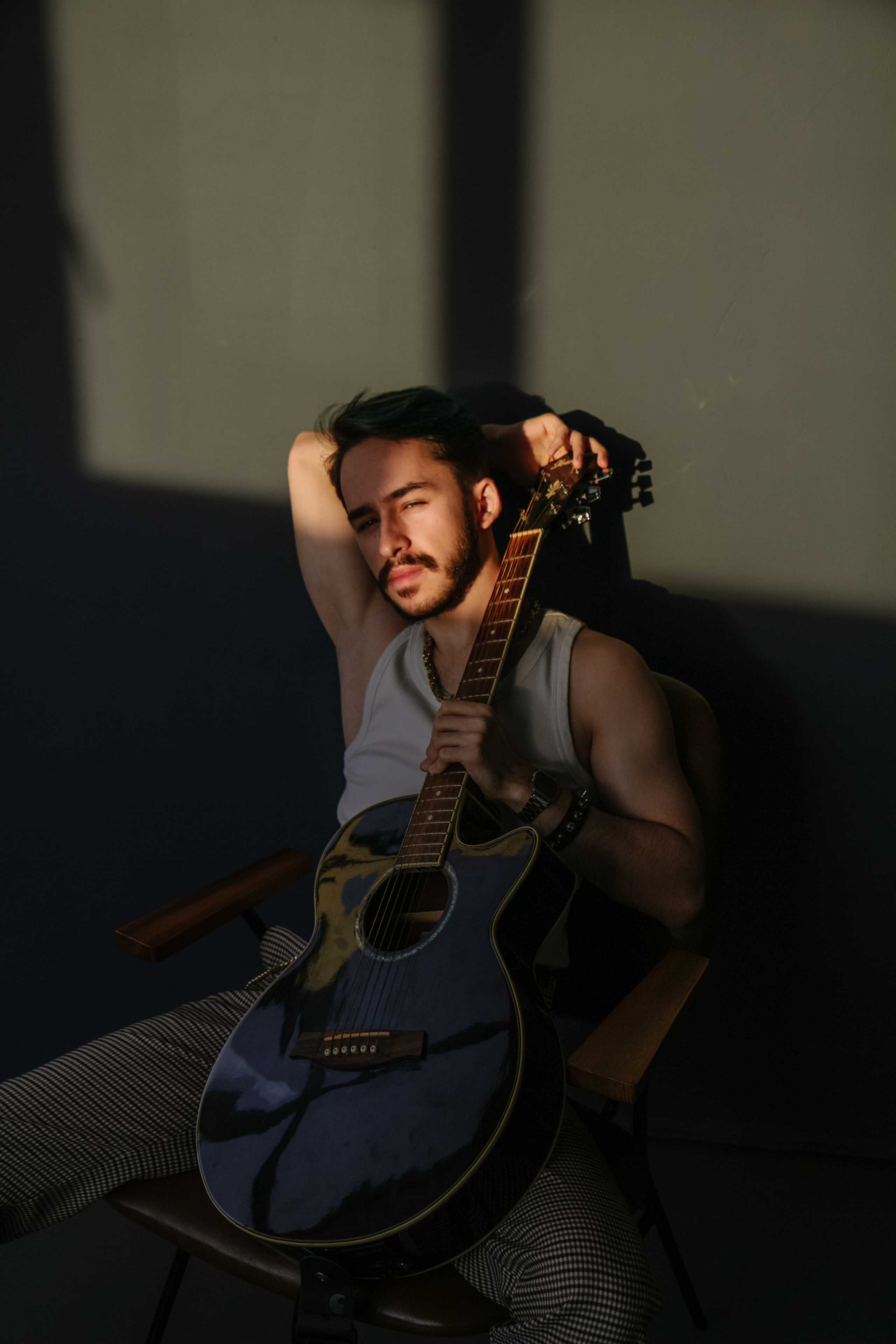 Дмитрий. Фотограф Аникеева Алина, Рязань/Москва