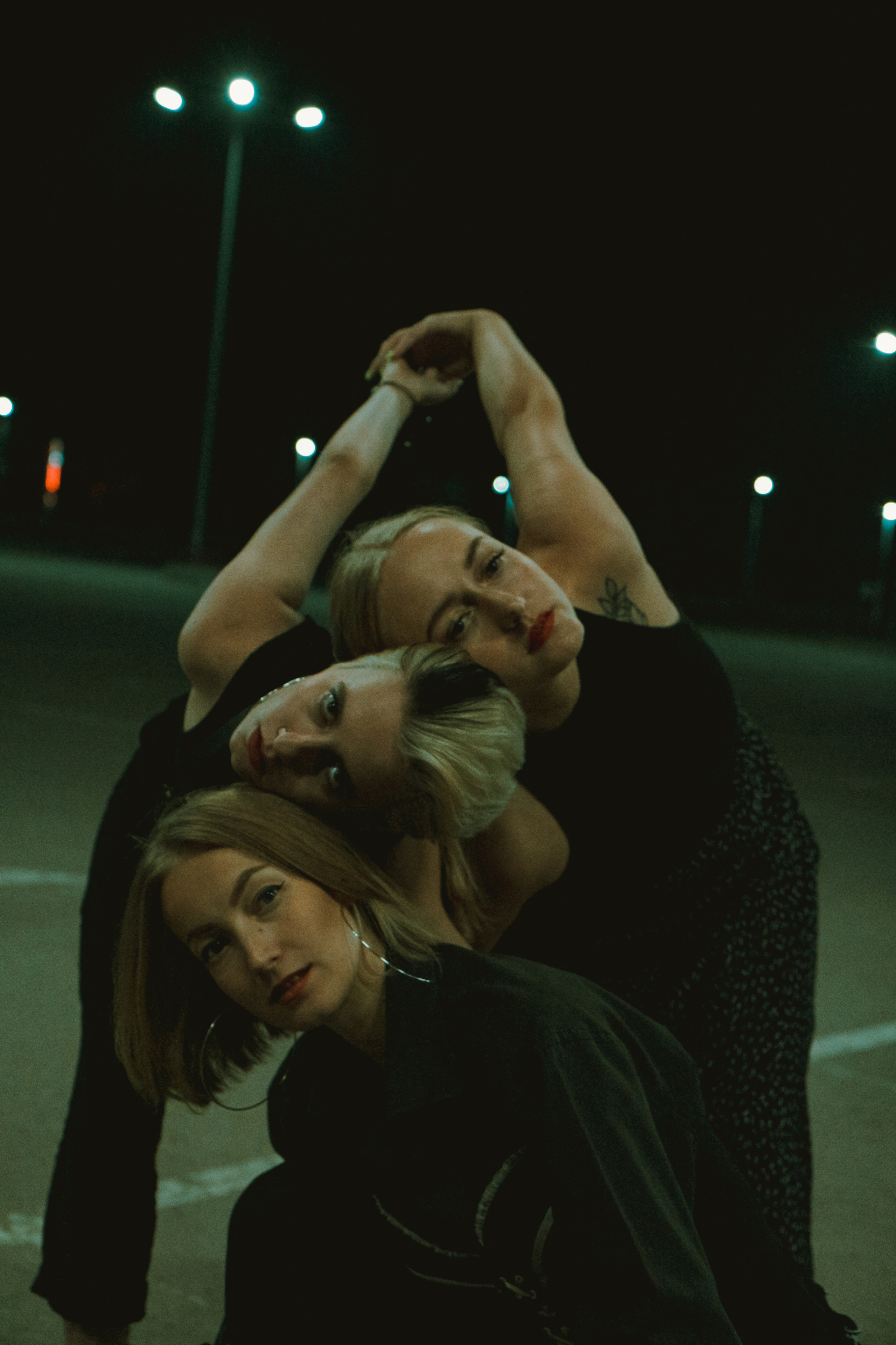 Трио. Фотограф Аникеева Алина, Рязань/Москва