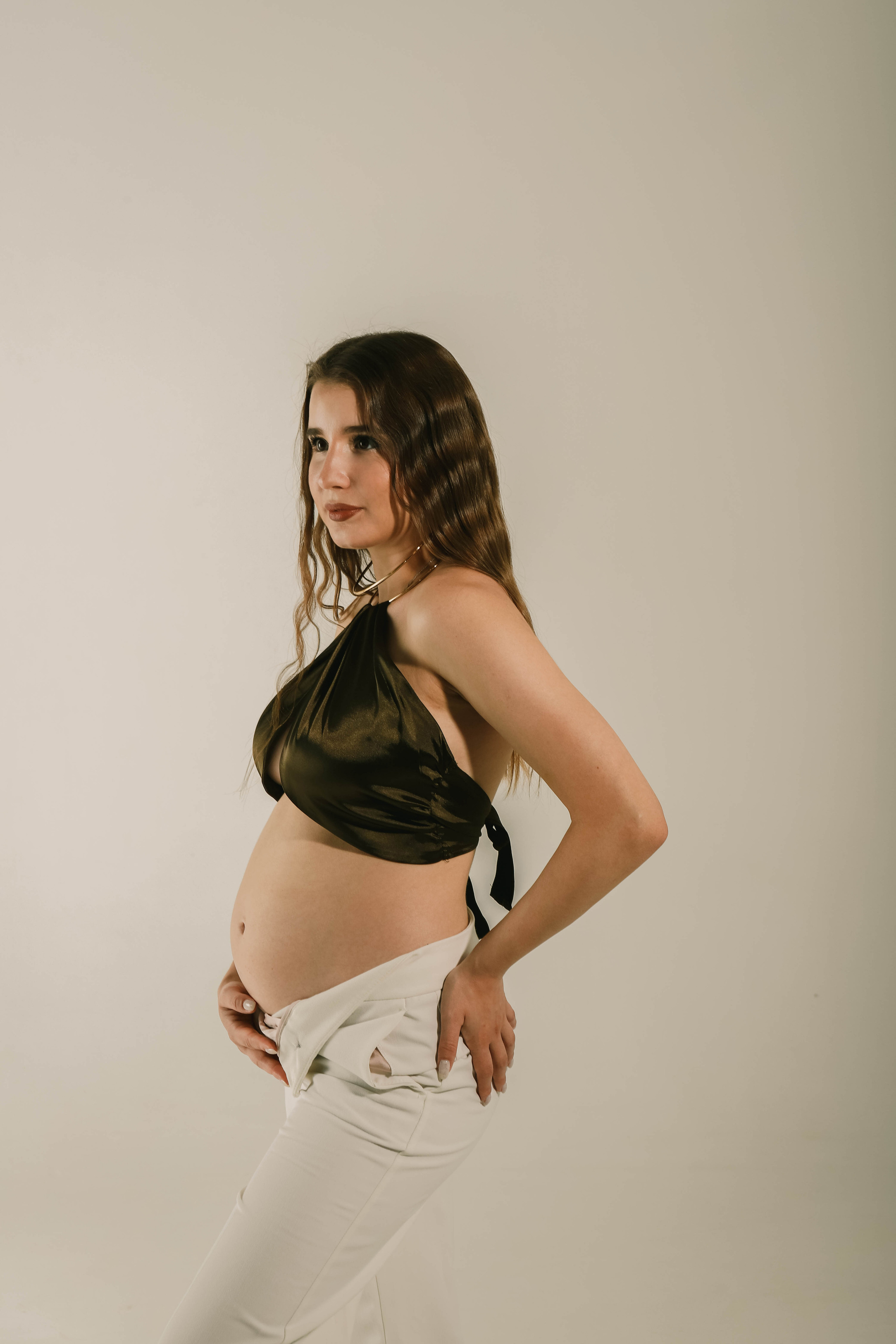 Беременная Юлия. Фотограф Аникеева Алина, Рязань/Москва