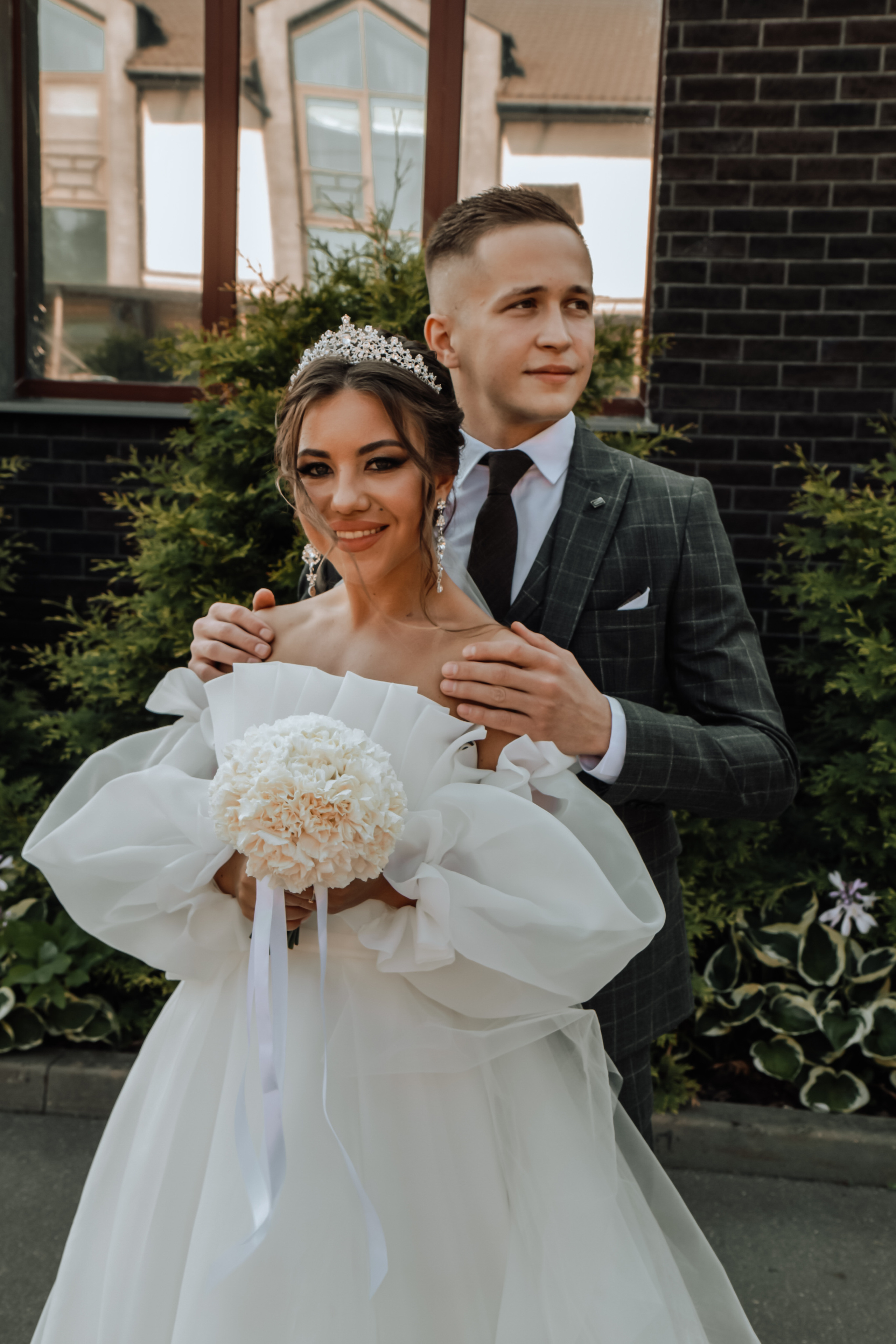 Liza & Oleg Wedding in Minsk. Фотограф Аникеева Алина, Рязань/Москва