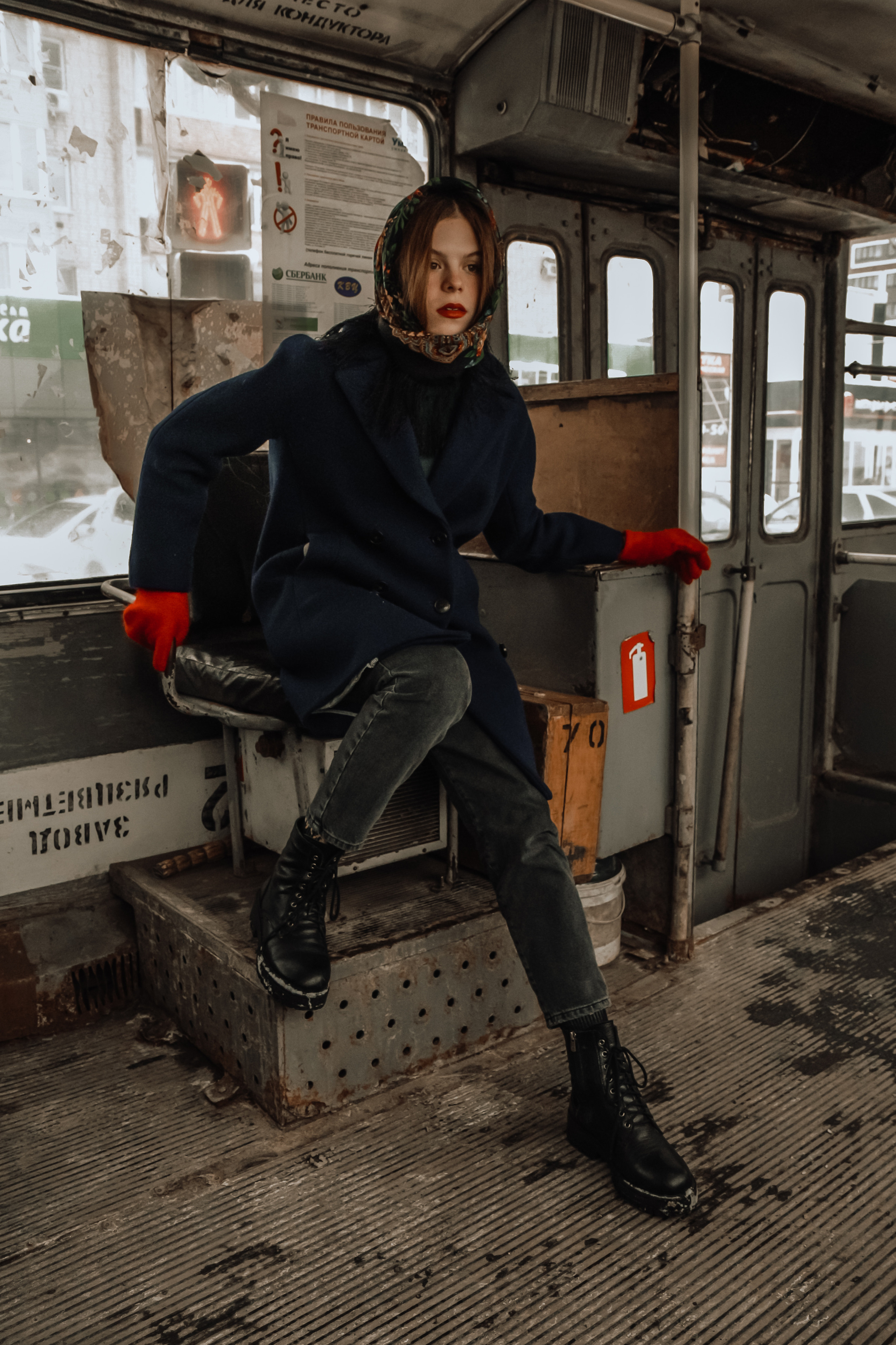 Русская тоска. Фотограф Аникеева Алина, Рязань/Москва