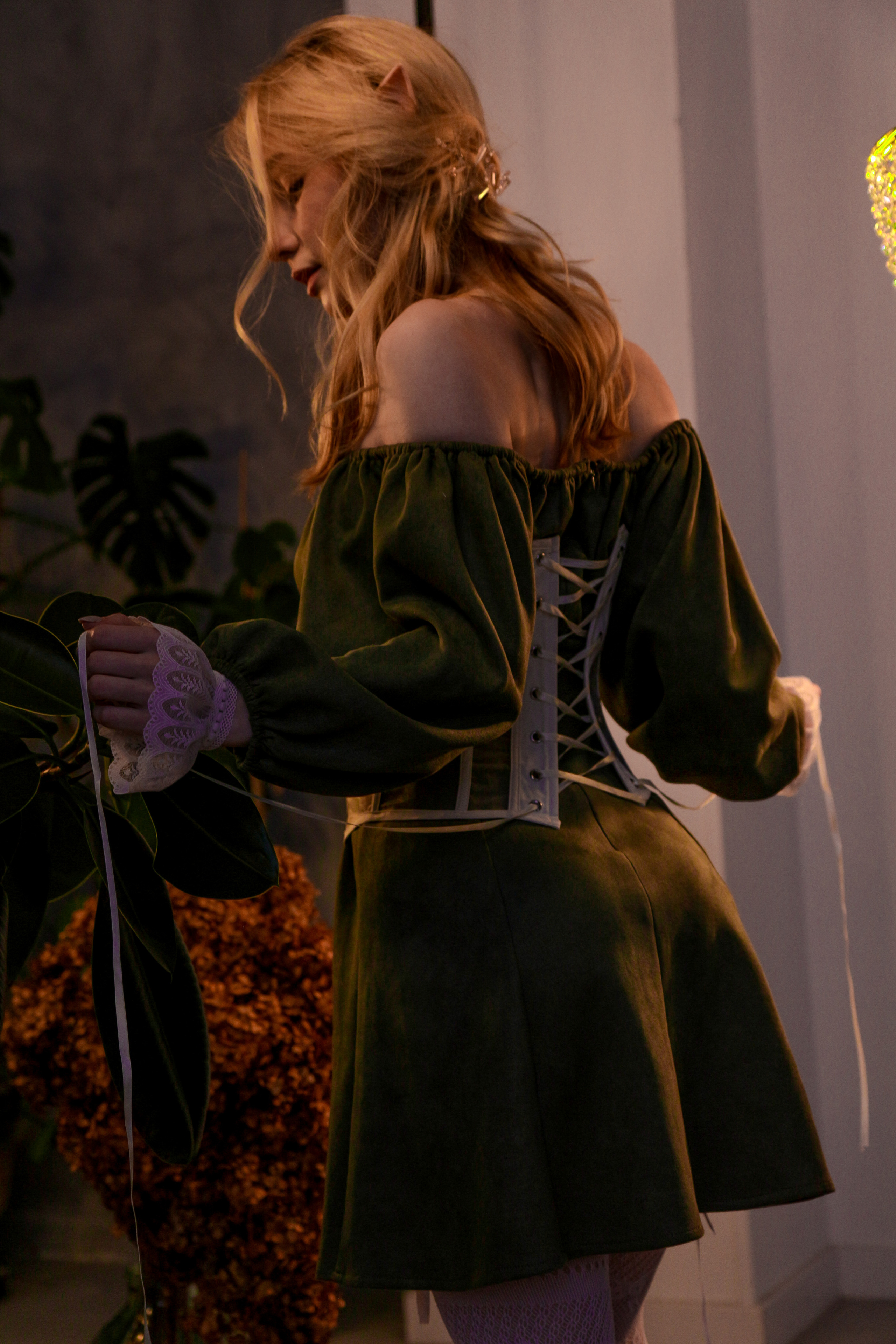 Эльфийки. Фотограф Аникеева Алина, Рязань/Москва