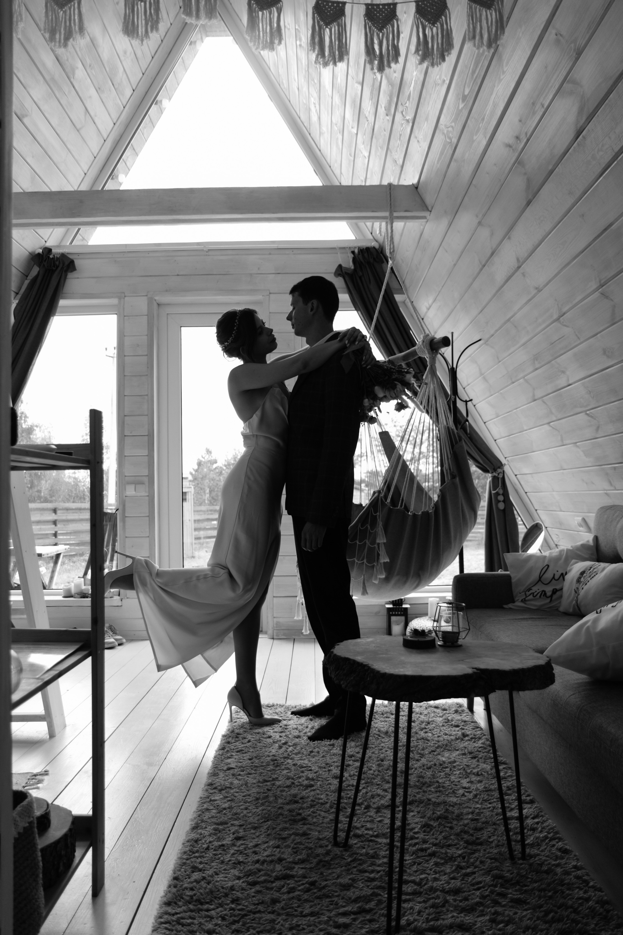 In a forest house. Фотограф Аникеева Алина, Рязань/Москва