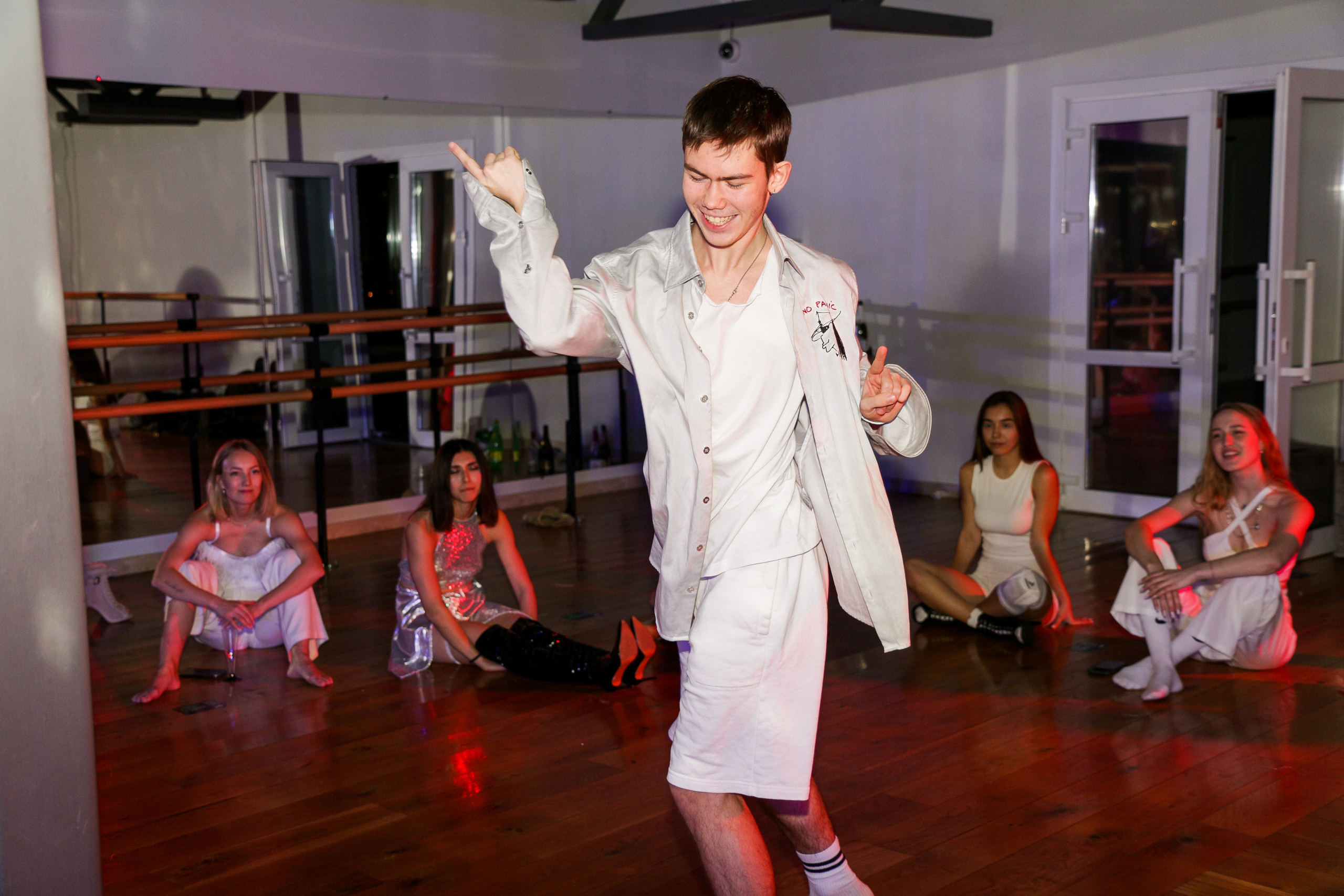 Танцевальный джем. Фотограф Аникеева Алина, Рязань/Москва