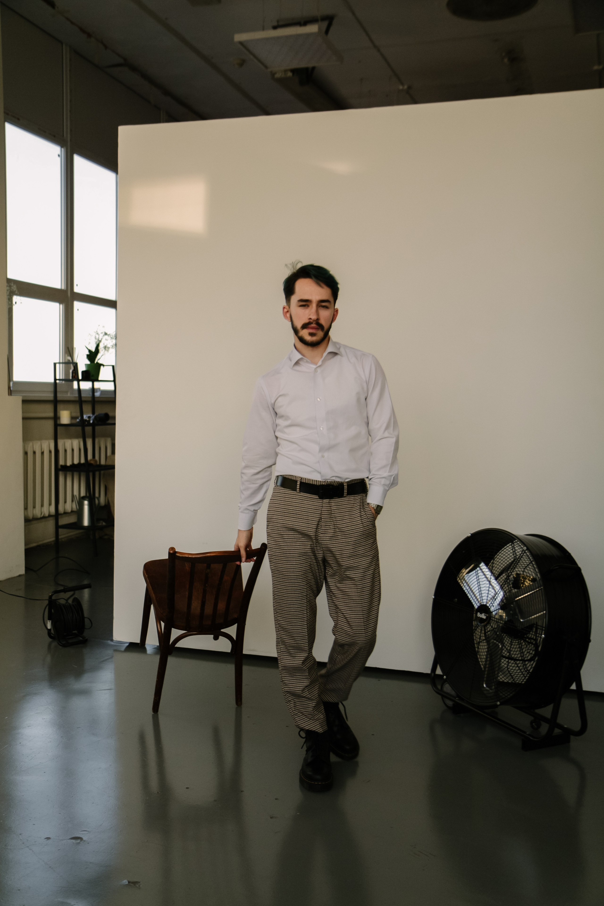 Дмитрий. Фотограф Аникеева Алина, Рязань/Москва