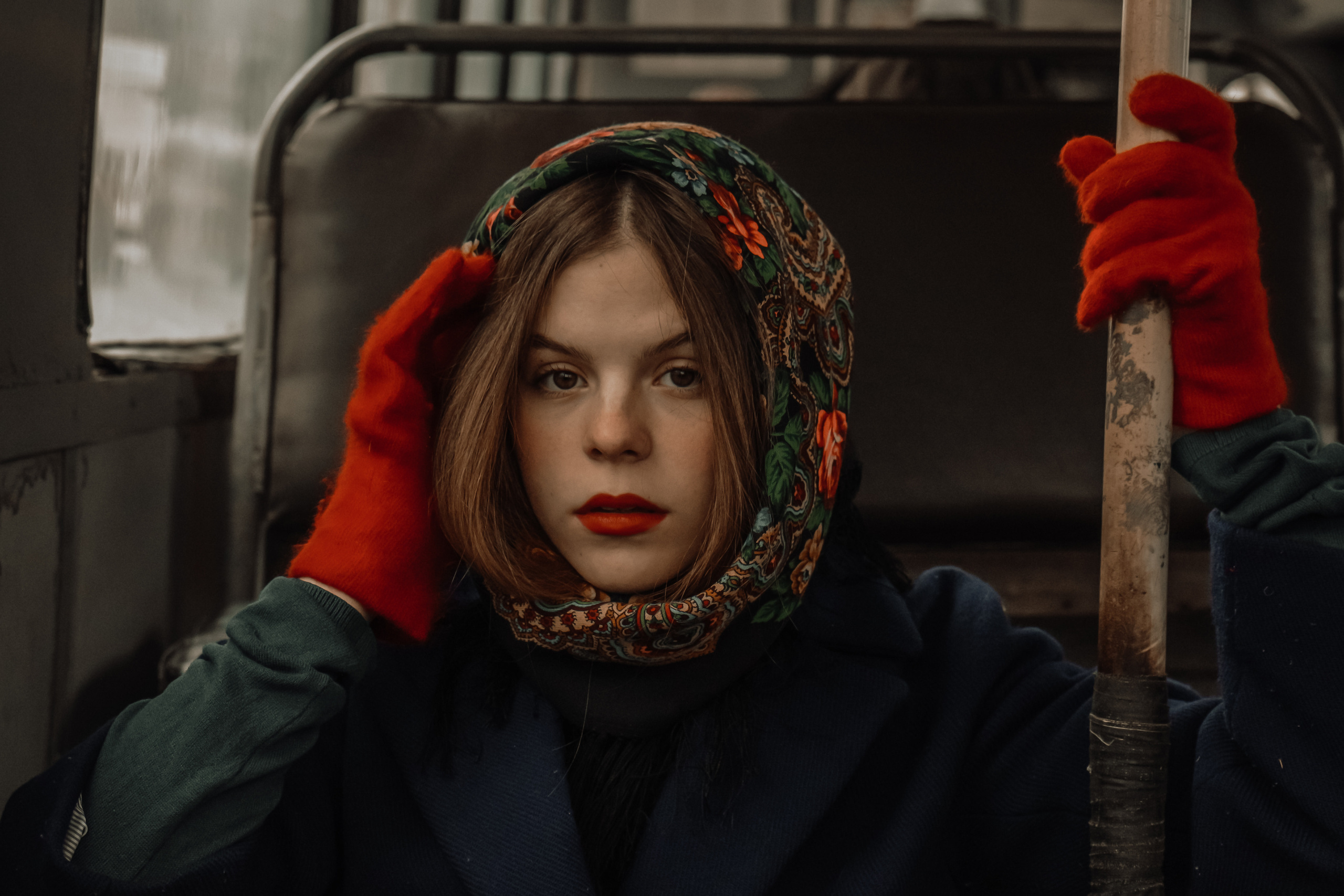 Русская тоска. Фотограф Аникеева Алина, Рязань/Москва