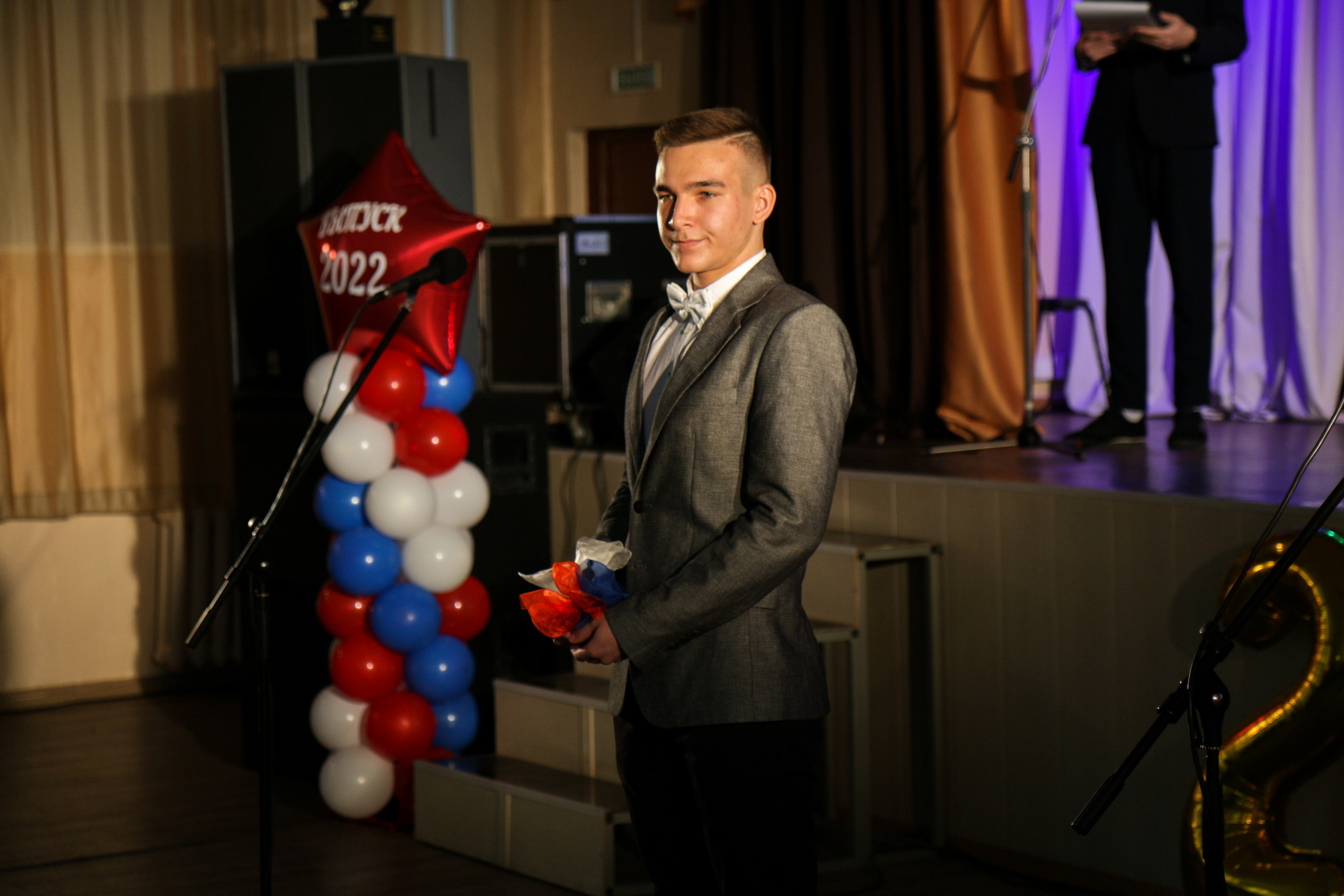 Последний звонок 55 школа. Фотограф Аникеева Алина, Рязань/Москва