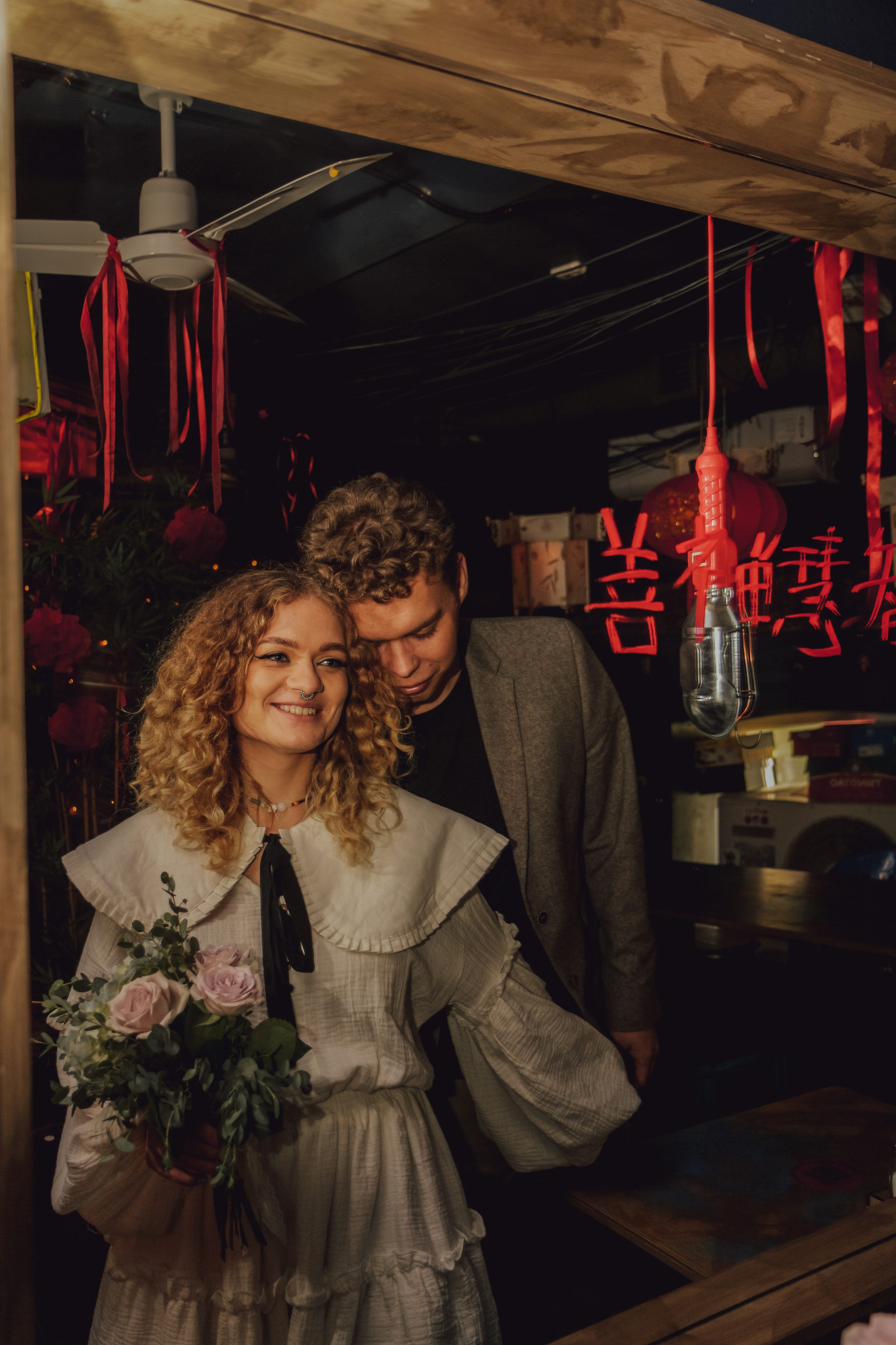 Wedding in ChinaTown. Фотограф Аникеева Алина, Рязань/Москва