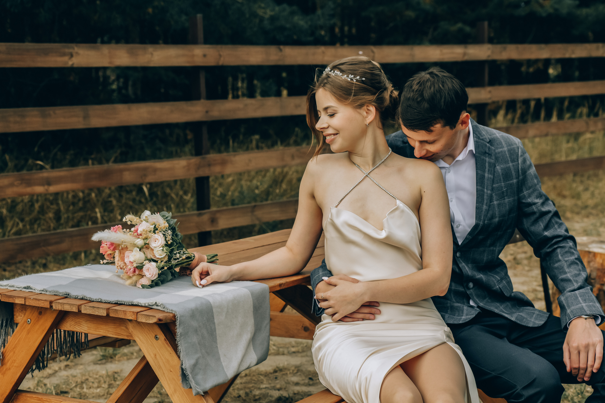 In a forest house. Фотограф Аникеева Алина, Рязань/Москва