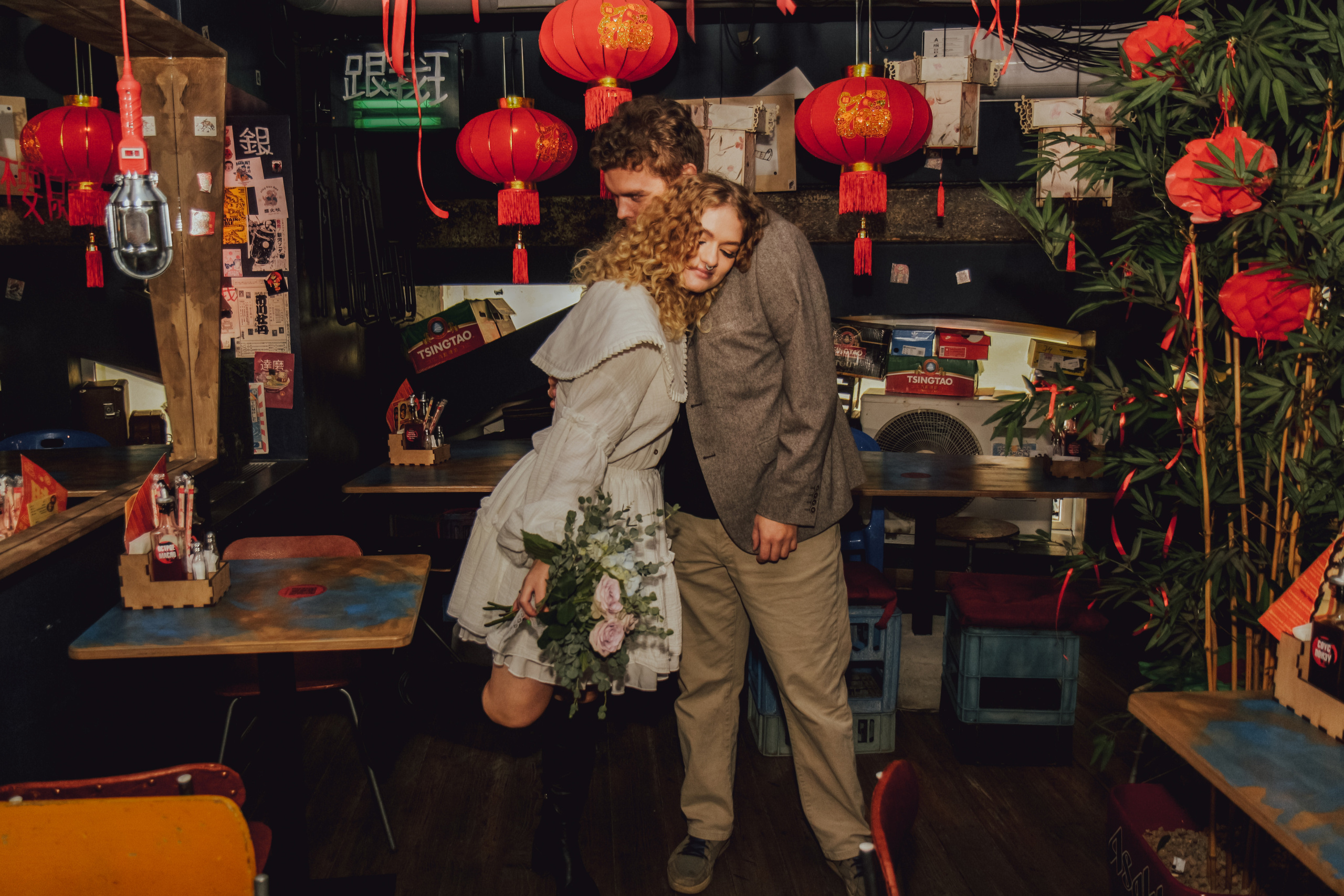 Wedding in ChinaTown. Фотограф Аникеева Алина, Рязань/Москва