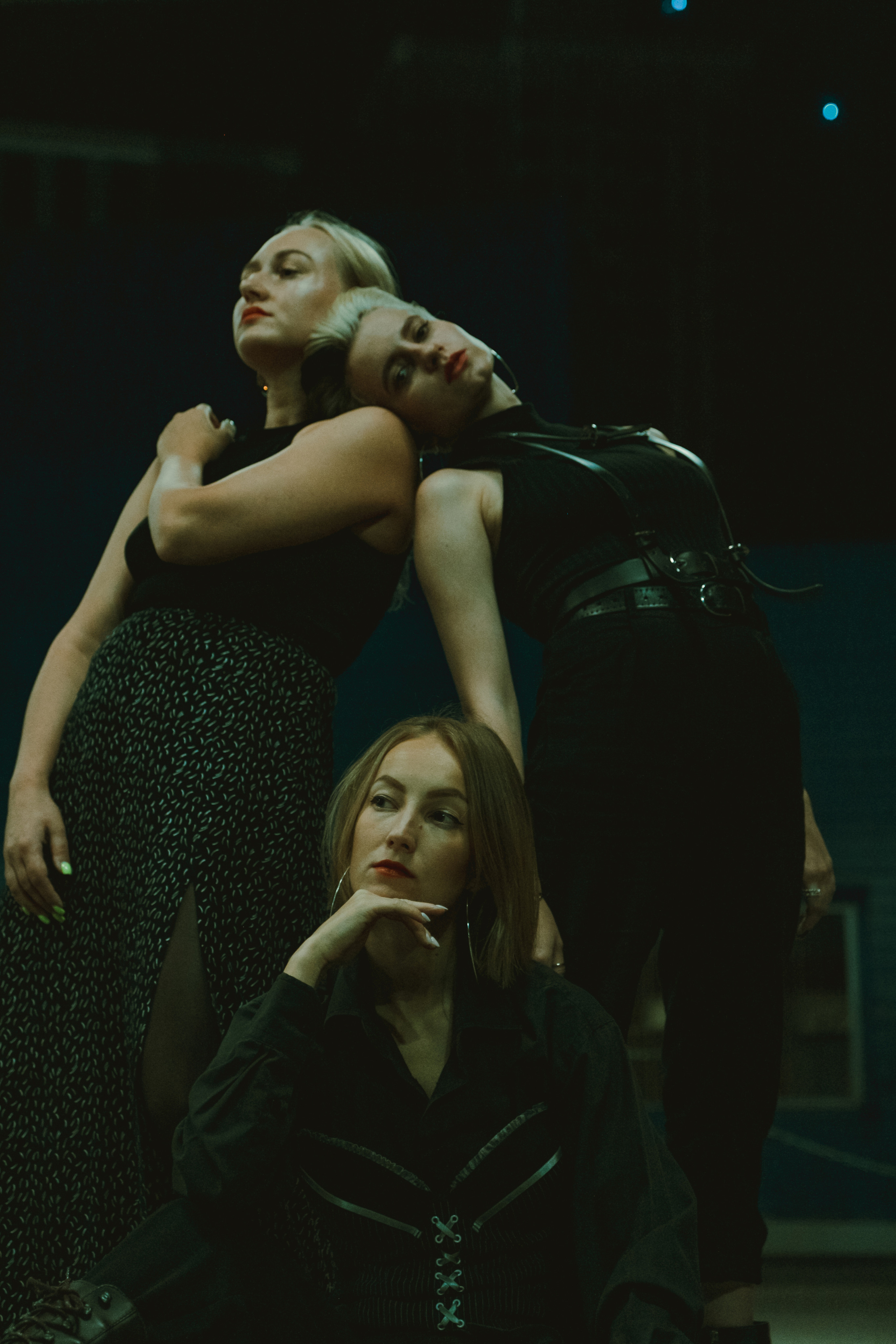 Трио. Фотограф Аникеева Алина, Рязань/Москва