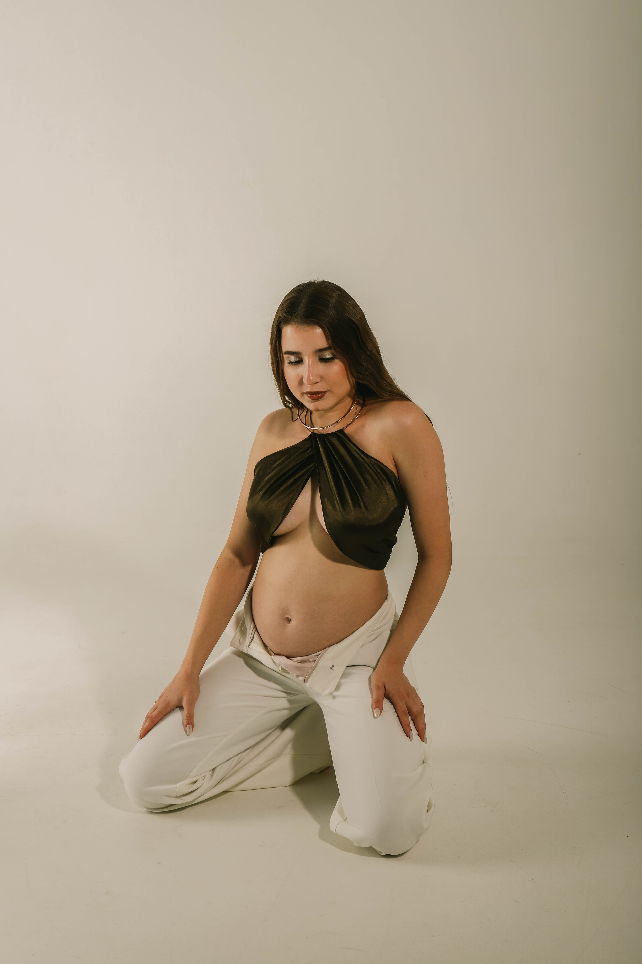 Беременная Юлия. Фотограф Аникеева Алина, Рязань/Москва