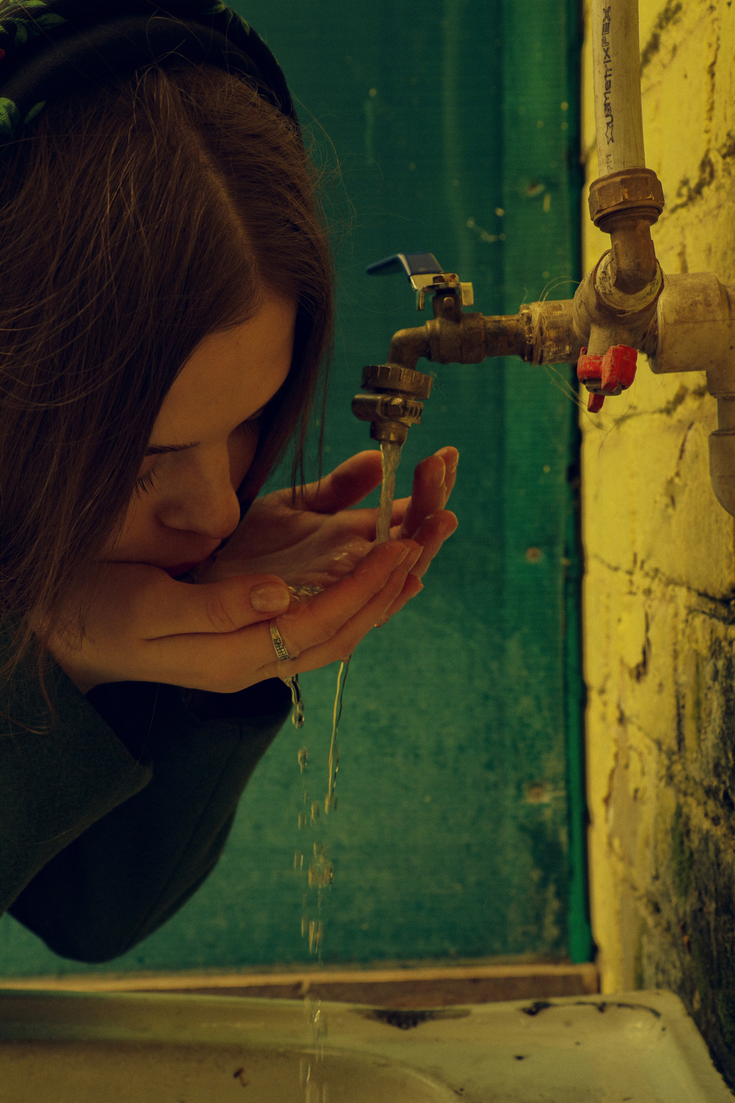 Русская тоска часть 2. Фотограф Аникеева Алина, Рязань/Москва