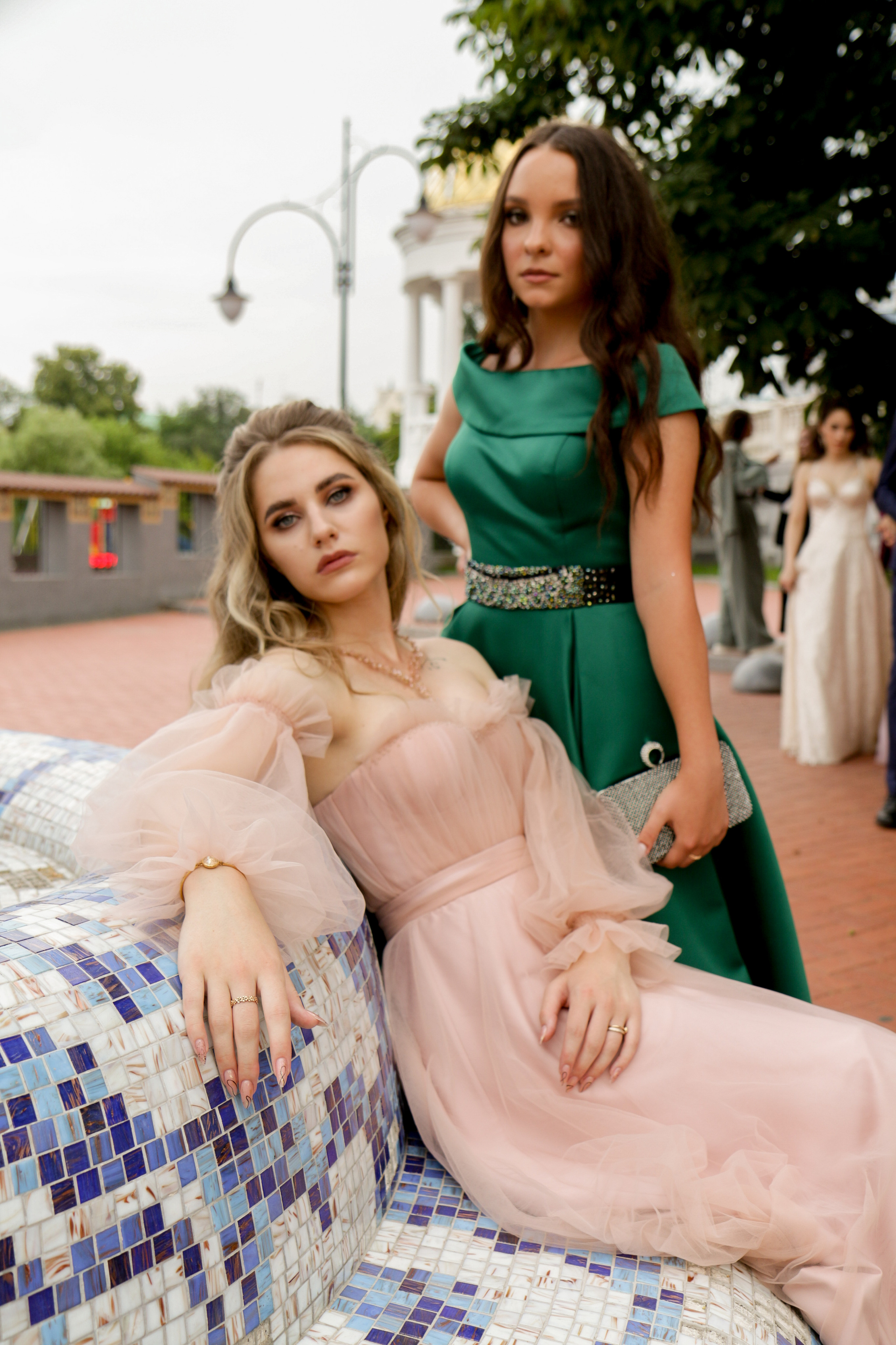 Выпускной 47 школы. Фотограф Аникеева Алина, Рязань/Москва