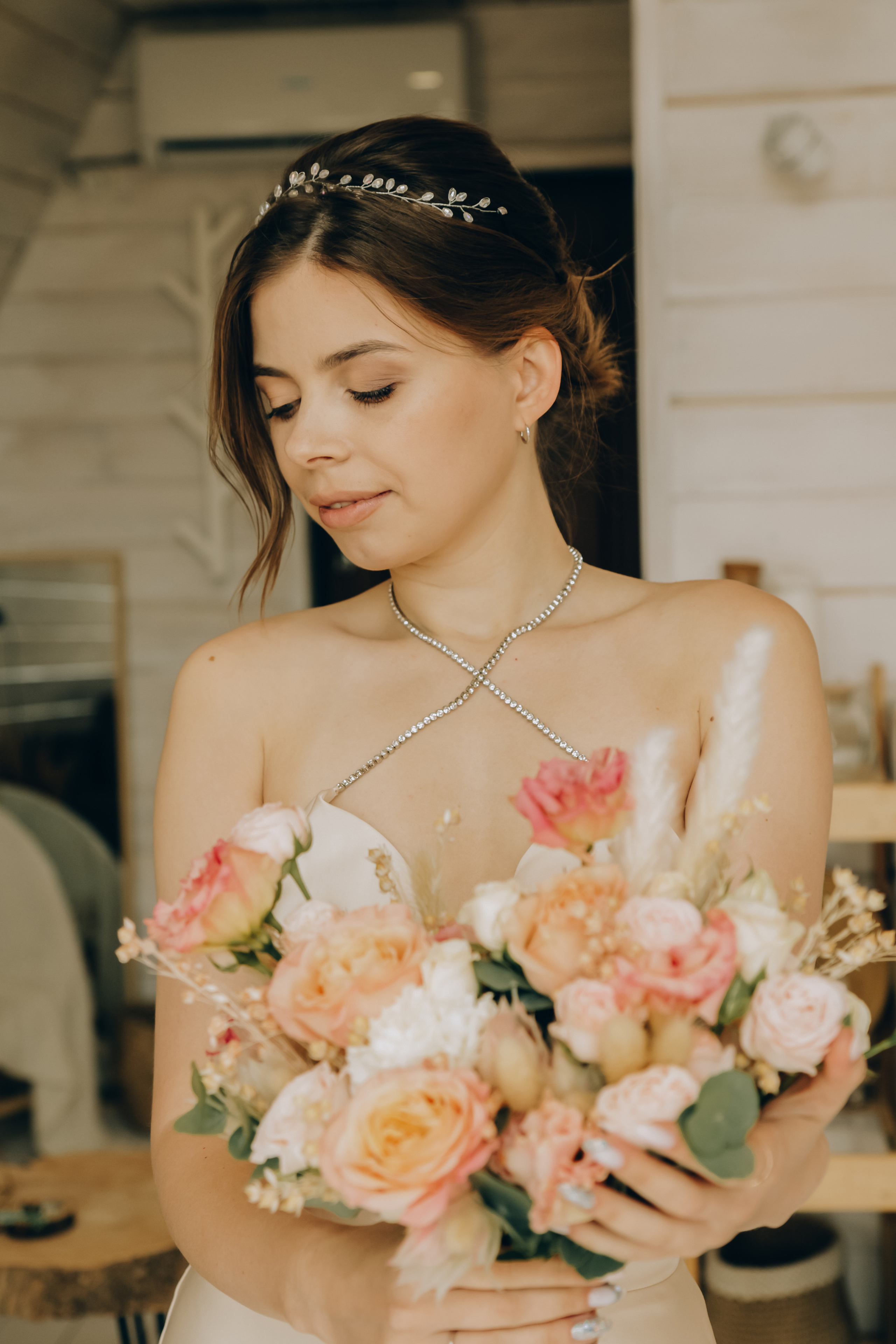 In a forest house. Фотограф Аникеева Алина, Рязань/Москва